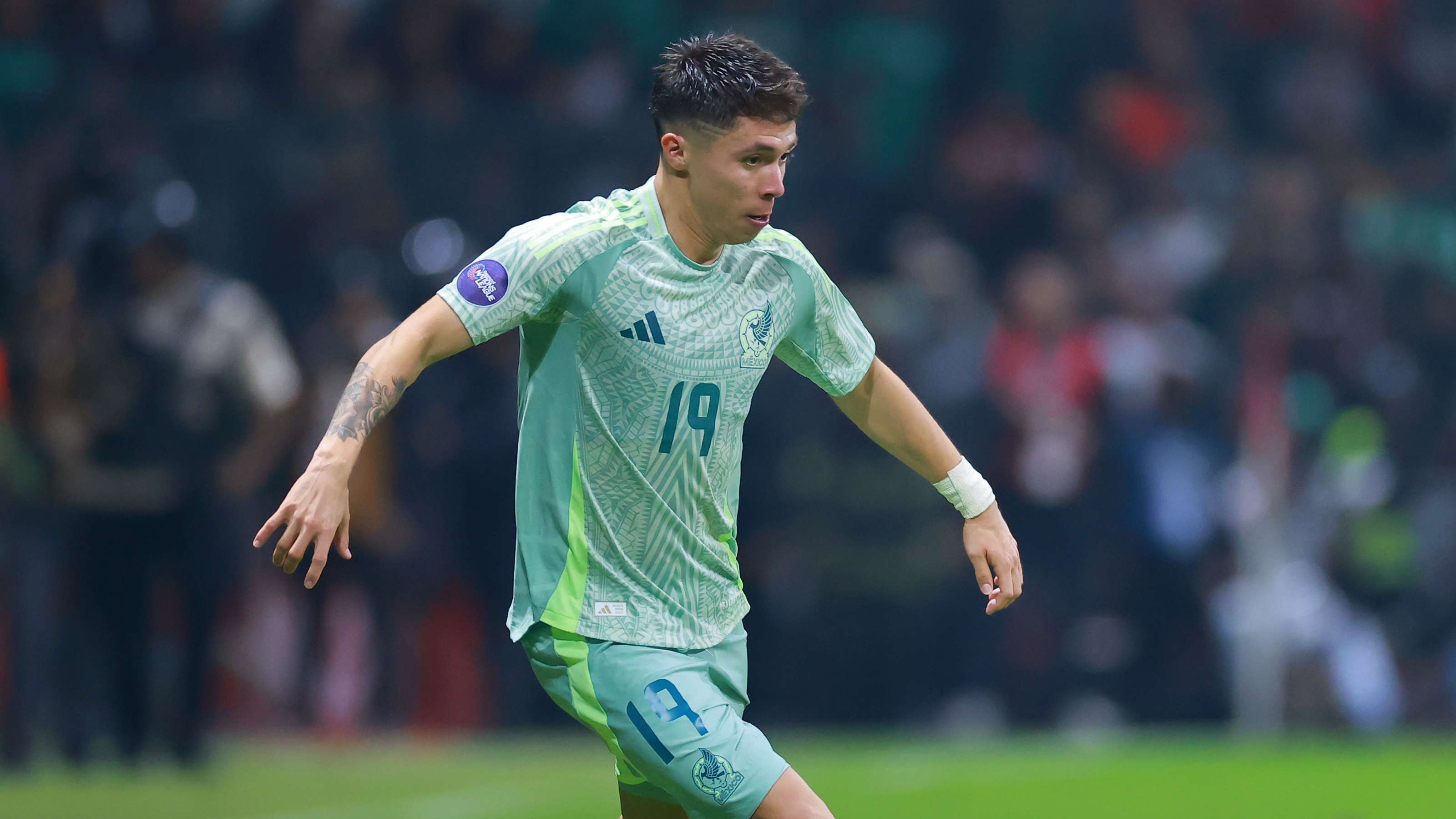 Giménez: Huescas is hopeful about playing in 2026 World Cup  