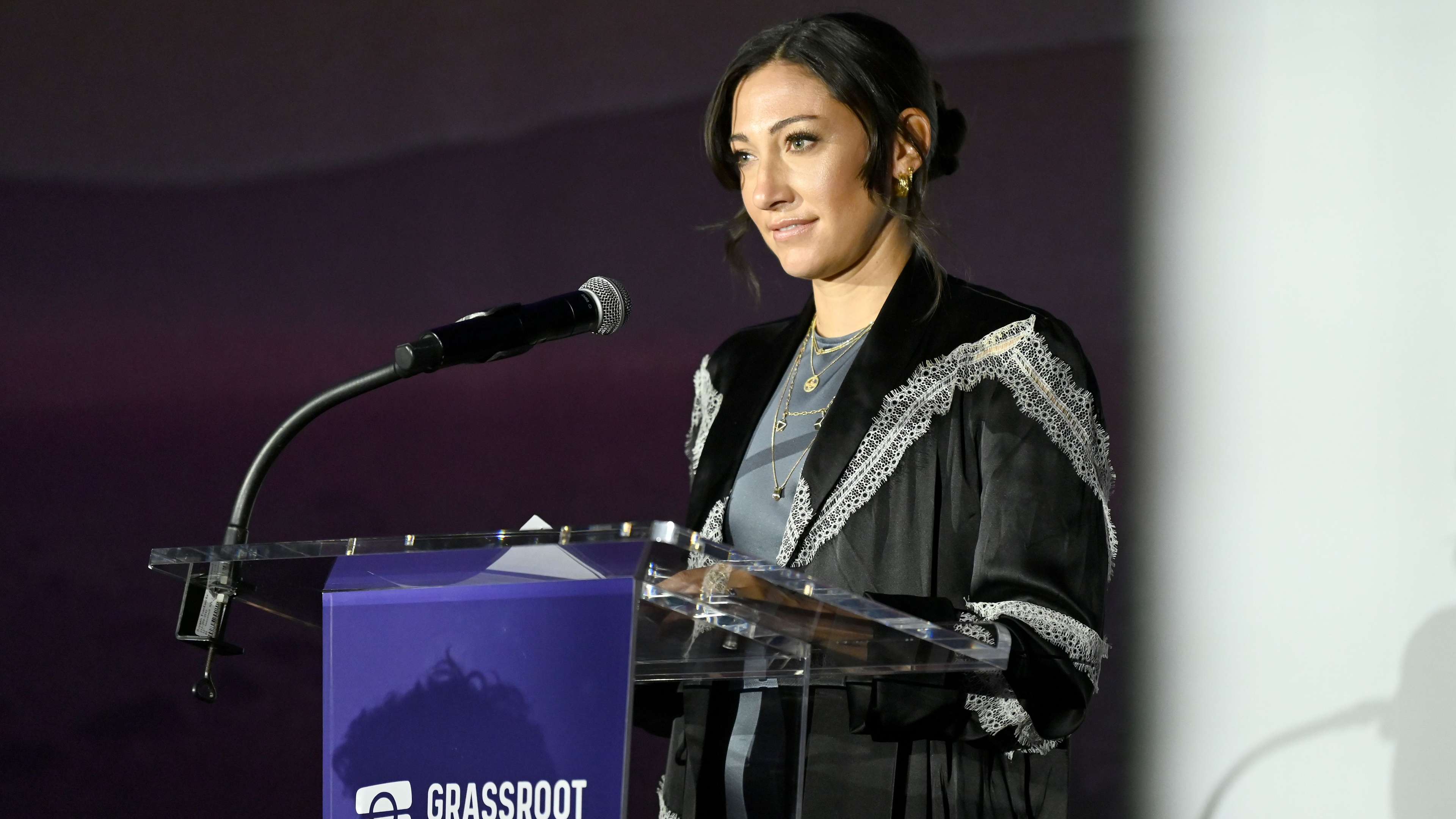 Press announces retirement after legendary USWNT career  