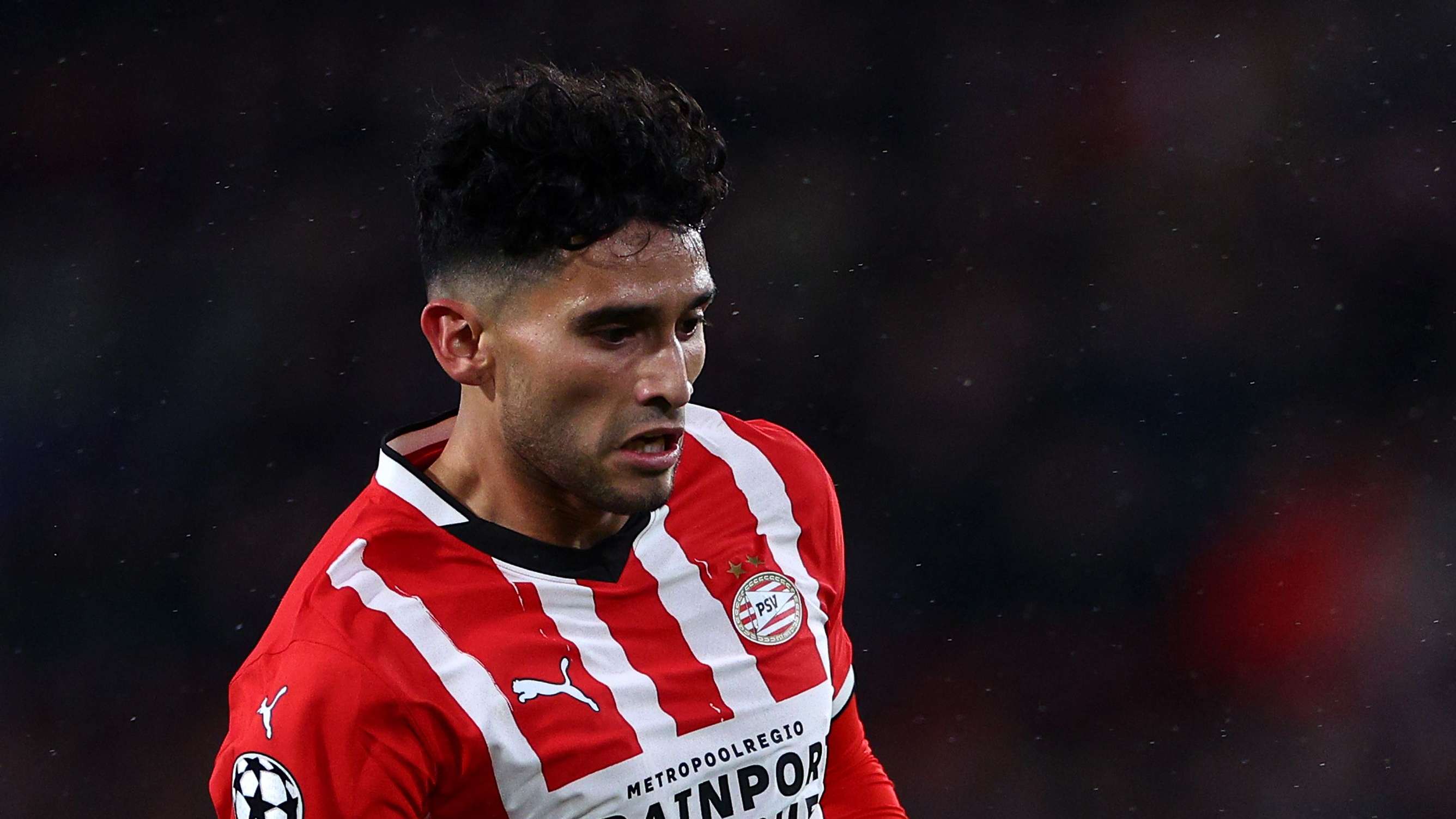 Gomez: Pepi must build on Champions League performance   Gomez: Pepi must build on Champions League performance