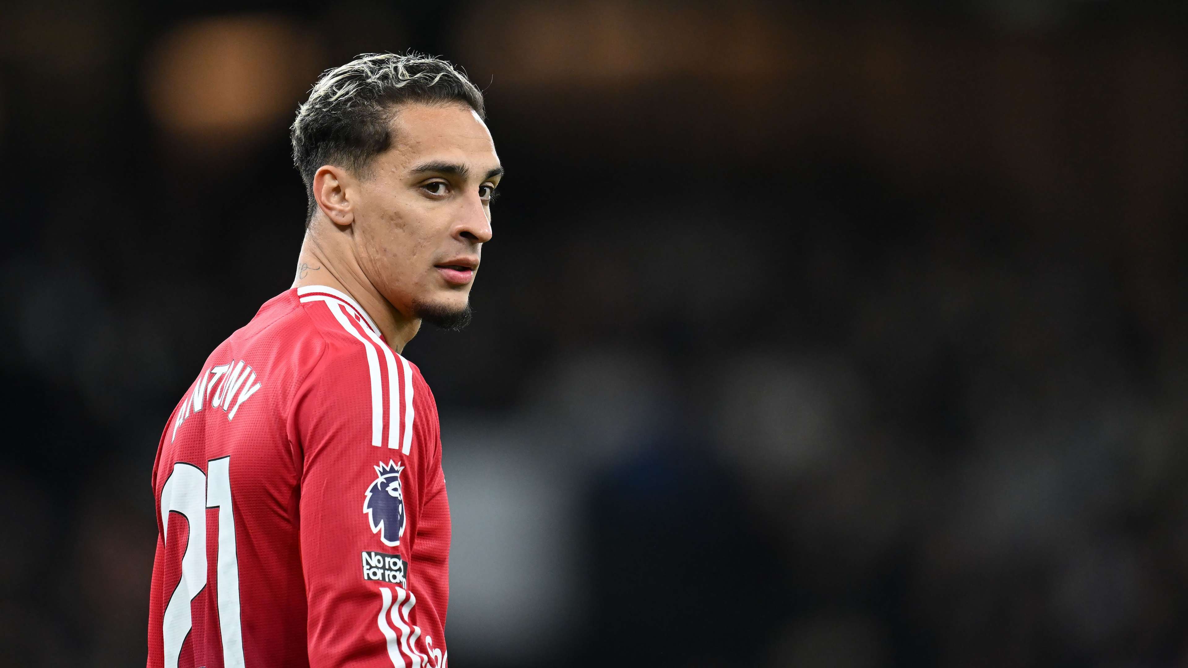 'Lost my son's first steps'- Antony opens up on Man Utd spell  