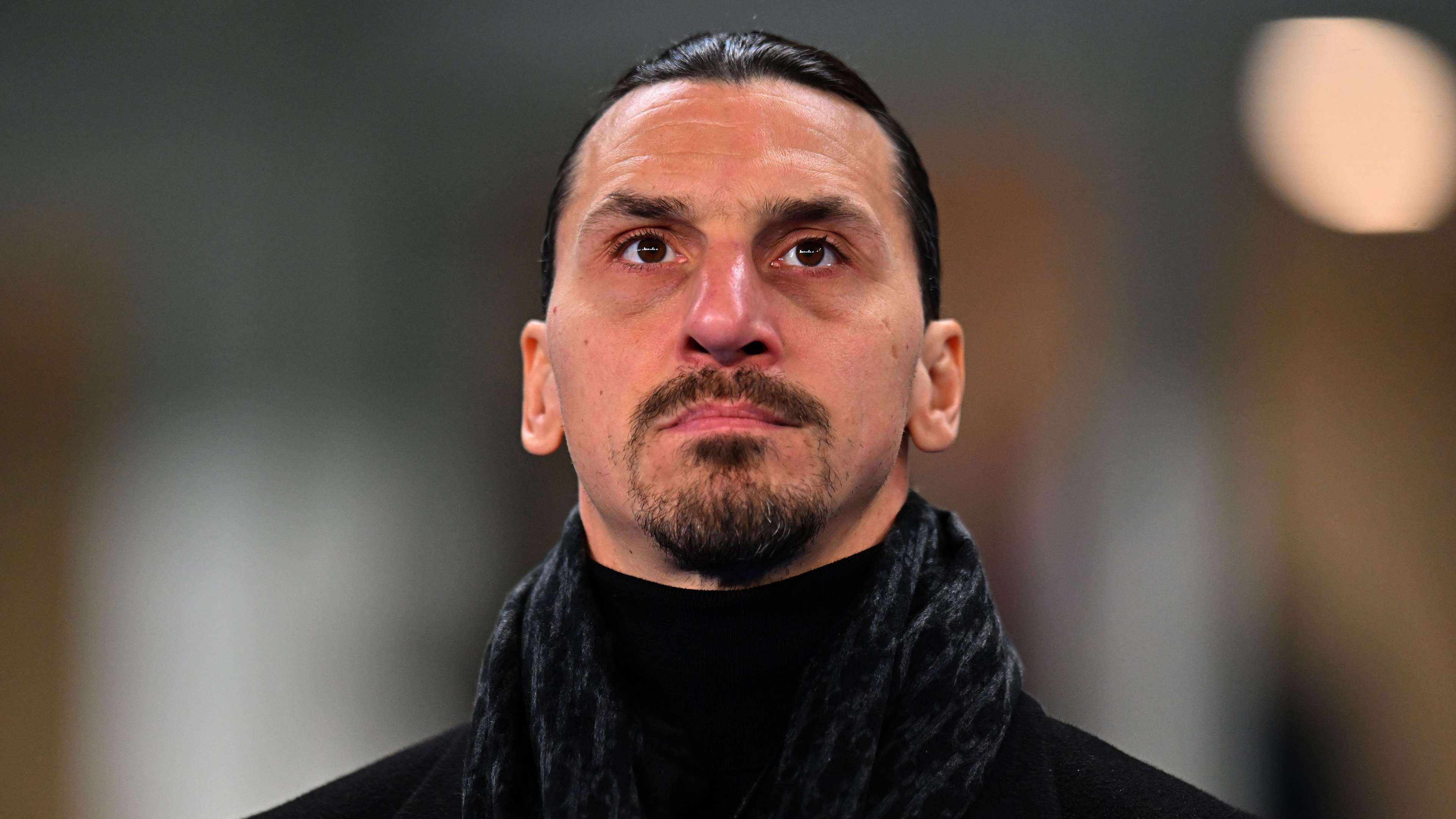 'Gypsy' insults motivated me to 'do even more', says Ibrahimovic  