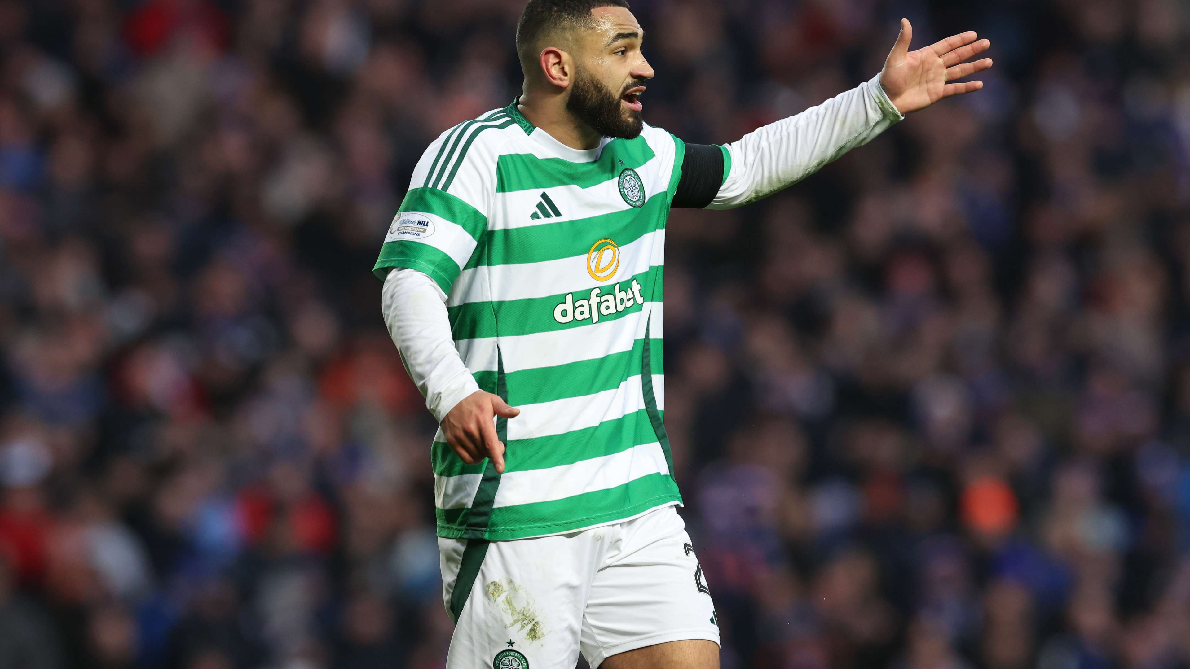 Celtic's Carter-Vickers out 3-5 months with Achilles injury   Celtic's Carter-Vickers out 3-5 months with Achilles injury