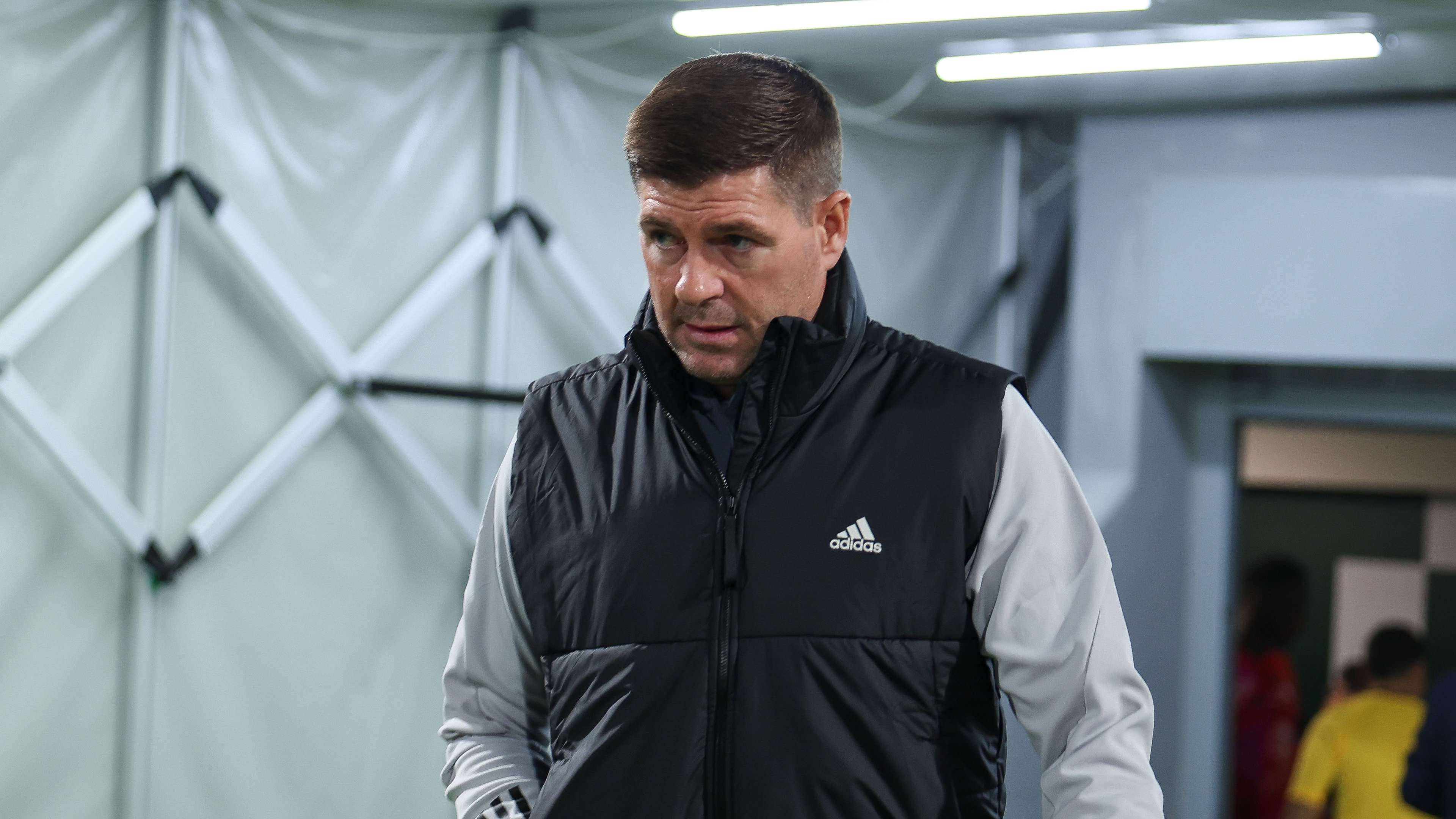 Gerrard told how he'll eventually take over as Liverpool boss  