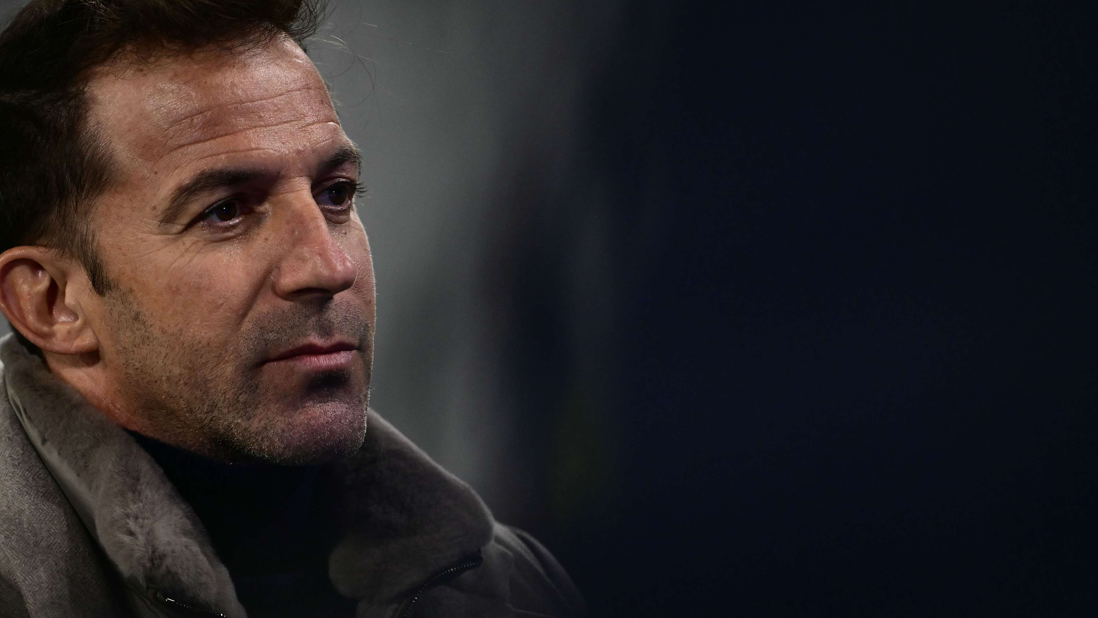 Del Piero tears into Juventus attack after Milan draw  