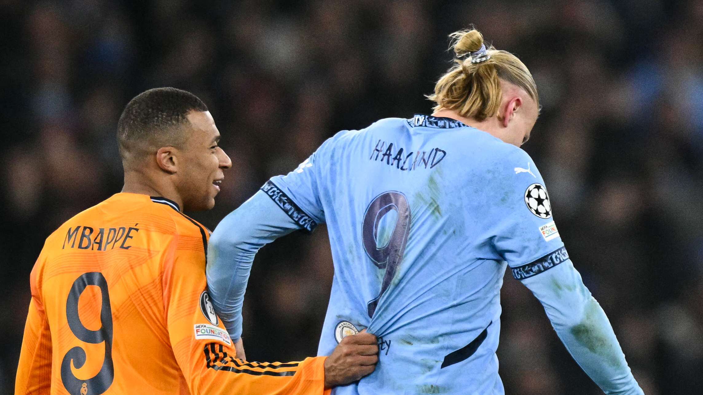 Haaland or Mbappe? Donnarumma gives his verdict   Haaland or Mbappe? Donnarumma gives his verdict
