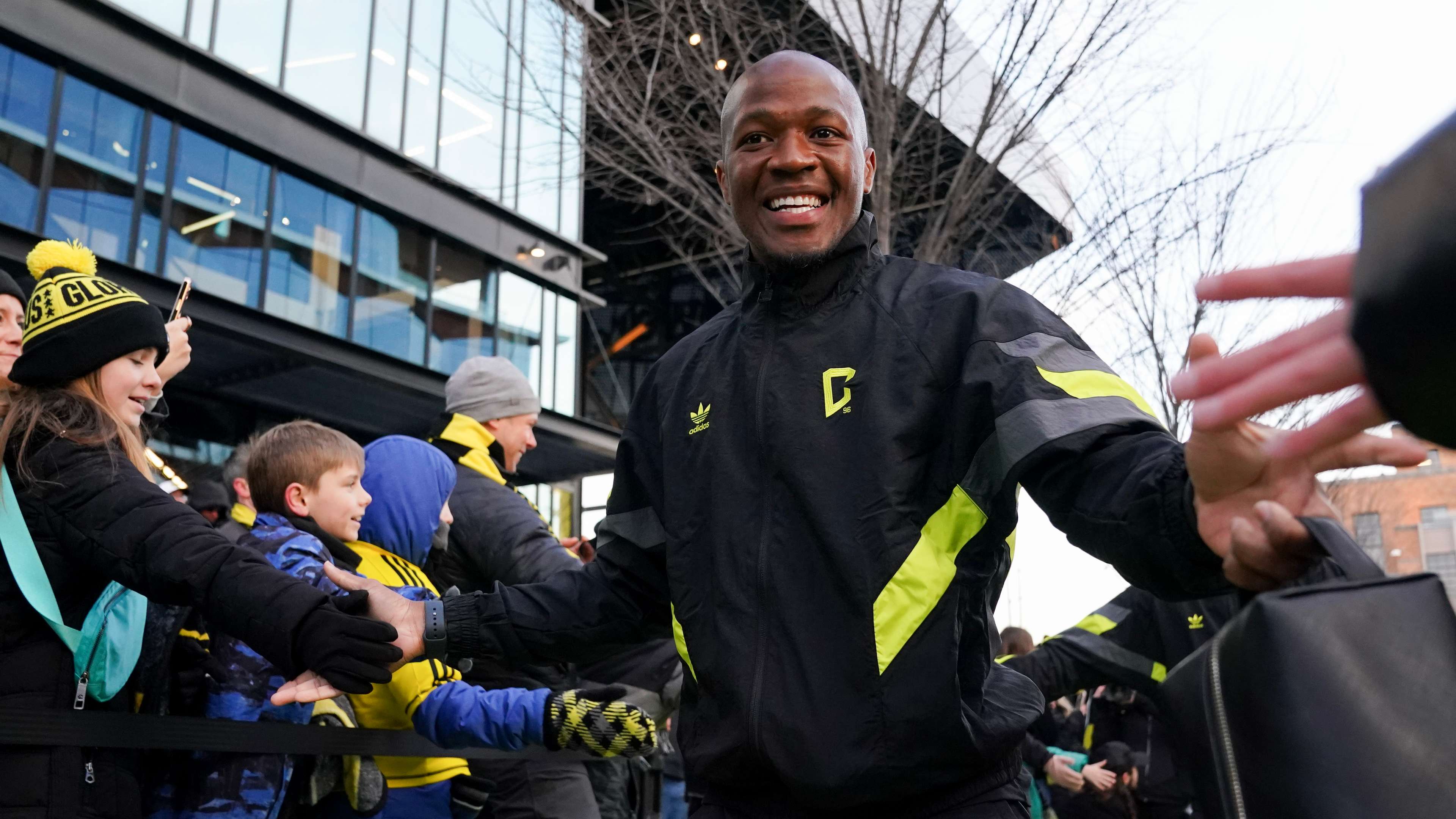 Nagbe announces retirement following 2025 season with Crew  