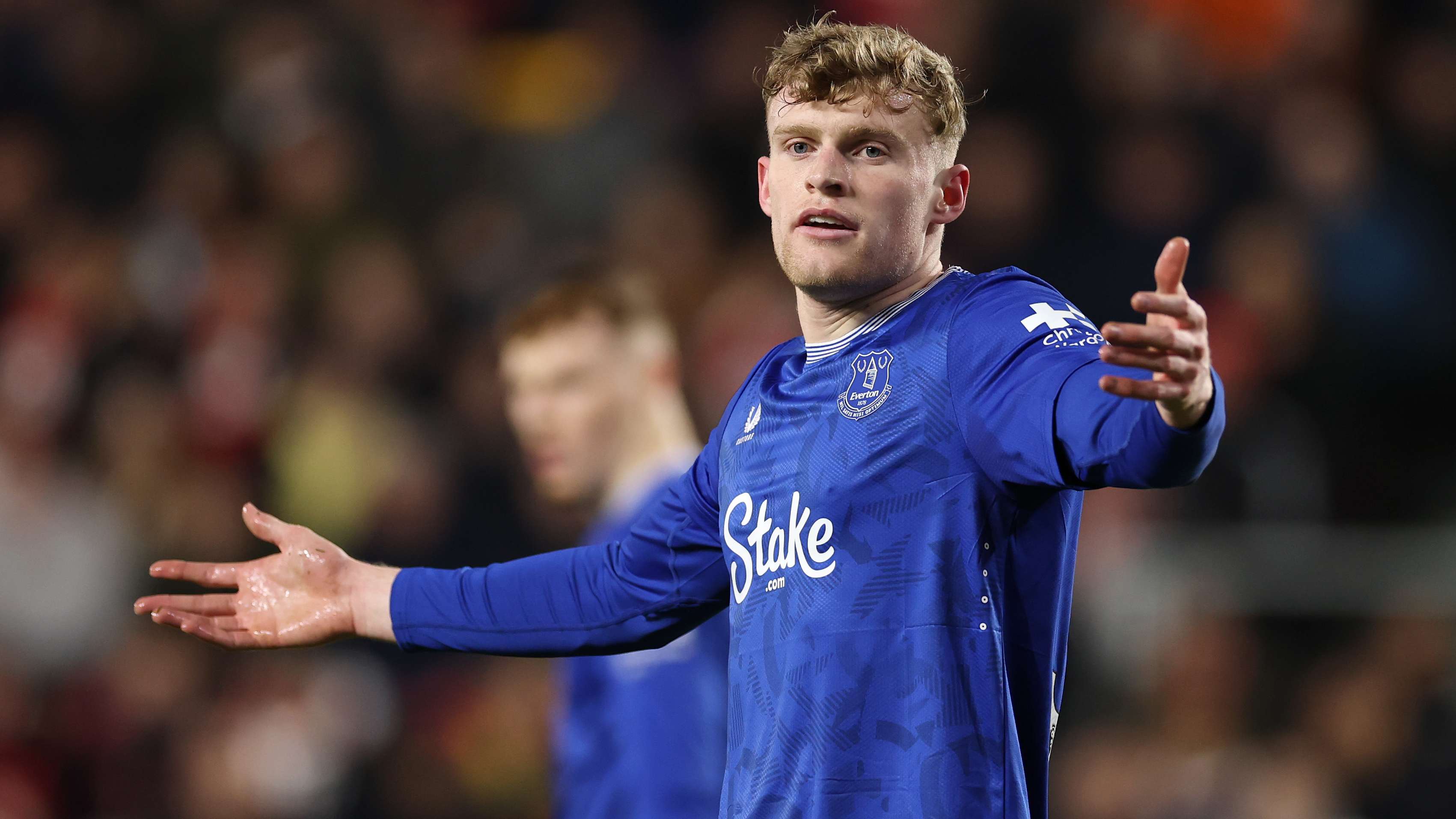 Branthwaite forced to undergo surgery on troublesome injury  