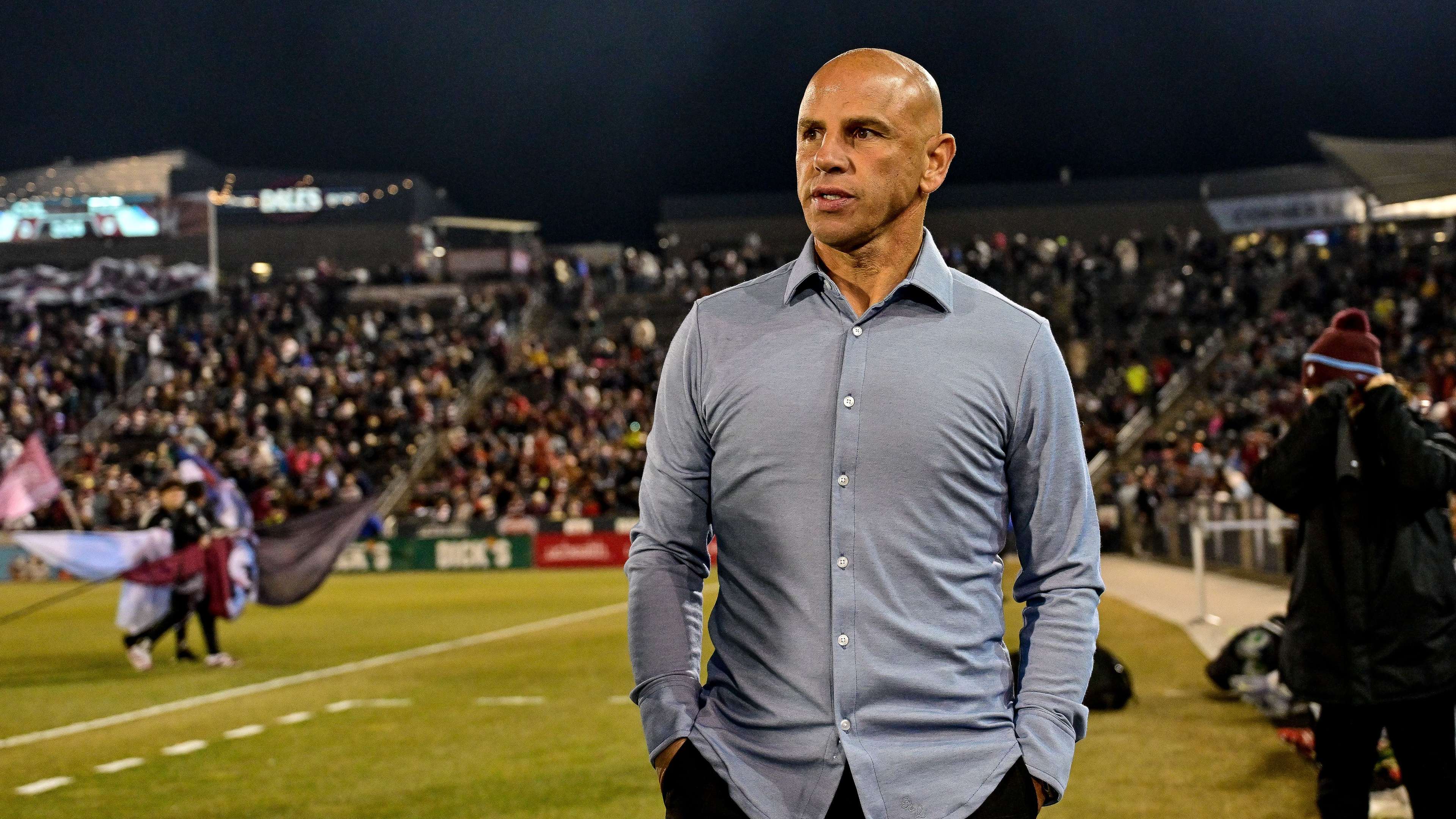 Rapids, Armas agree to part ways after missing MLS playoffs   Rapids, Armas agree to part ways after missing MLS playoffs
