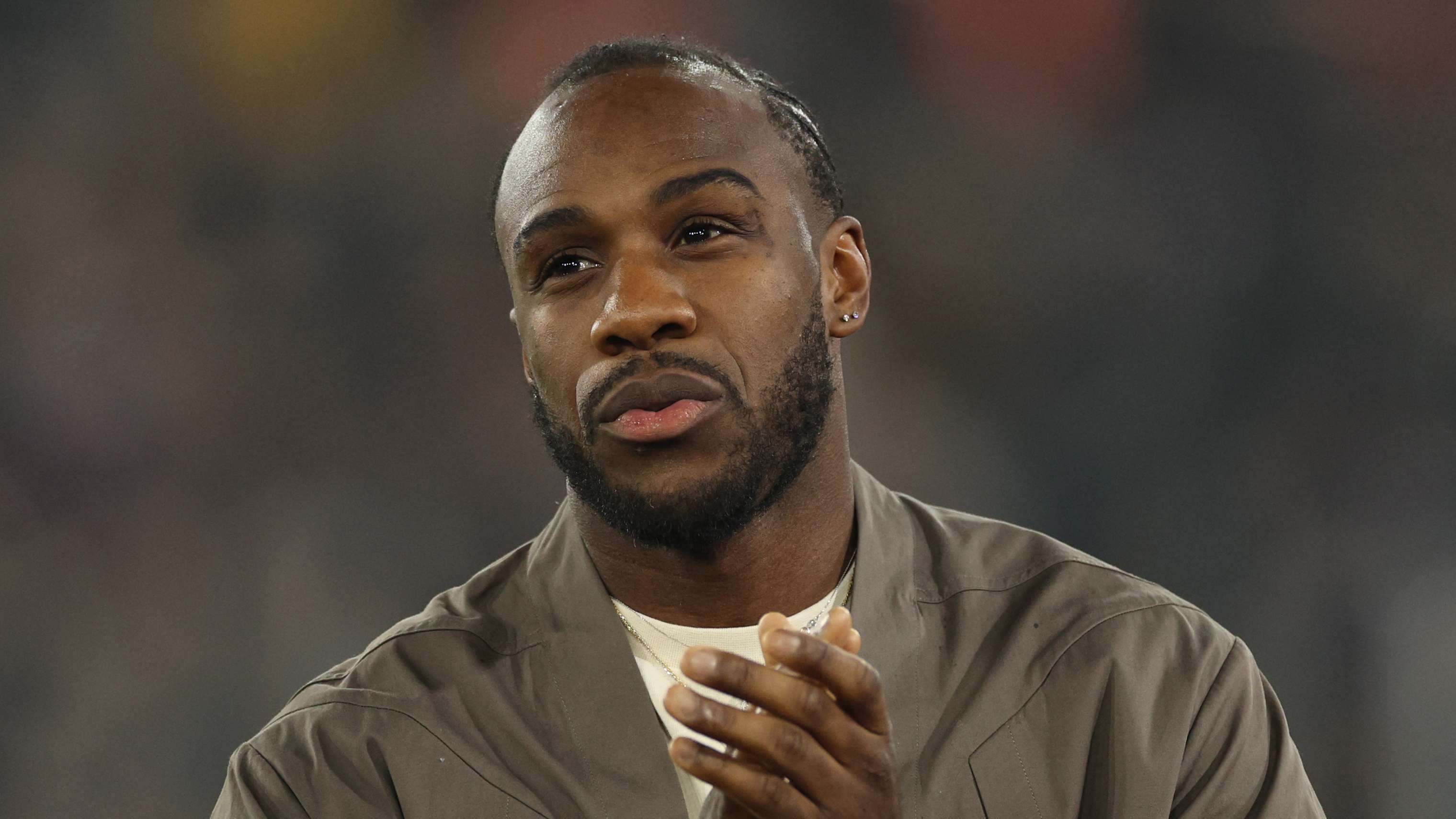 Antonio training with Premier League club after West Ham exit  