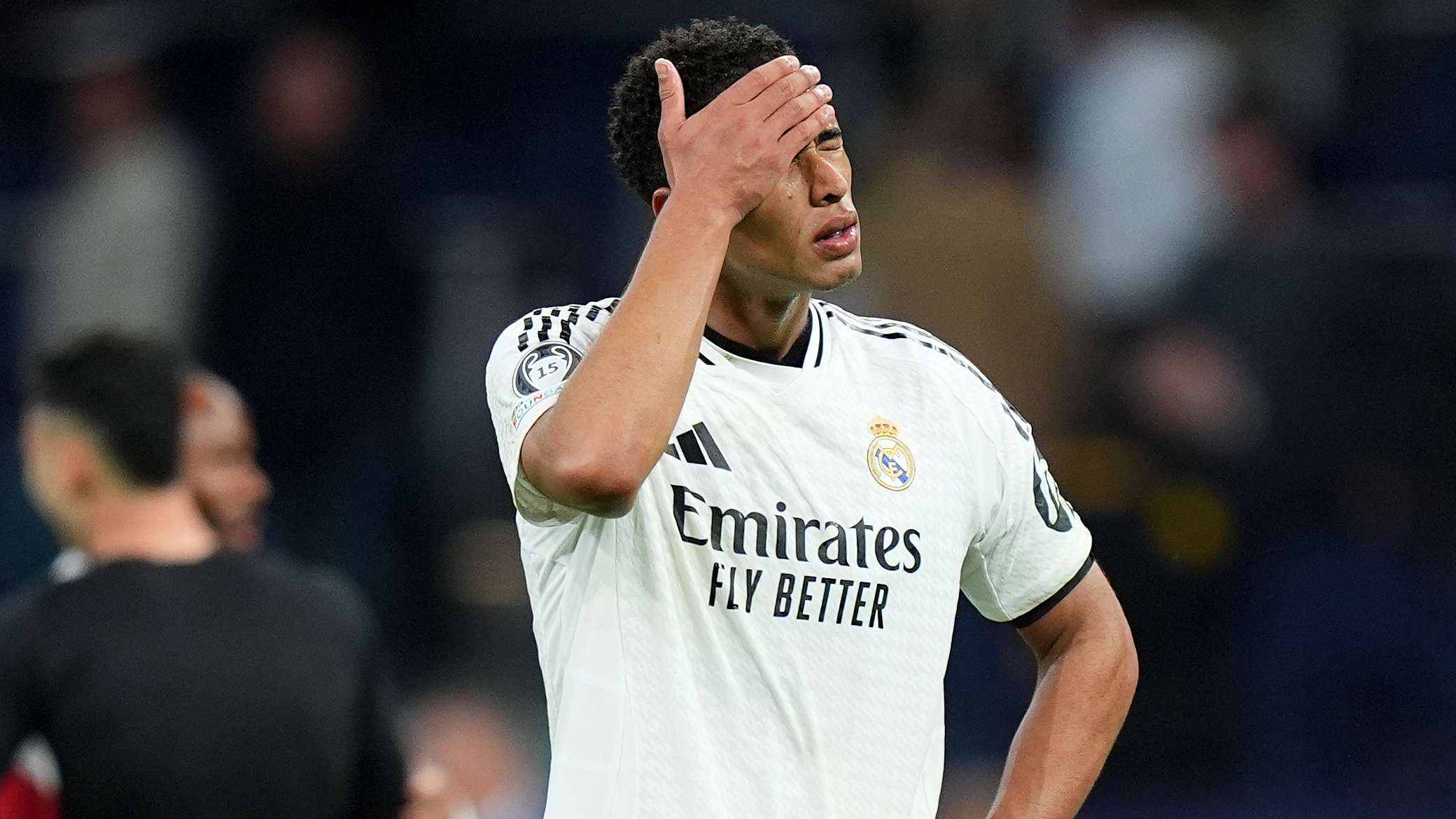 Bellingham ditches 'macho image' and reveals self-doubt & mental struggle  