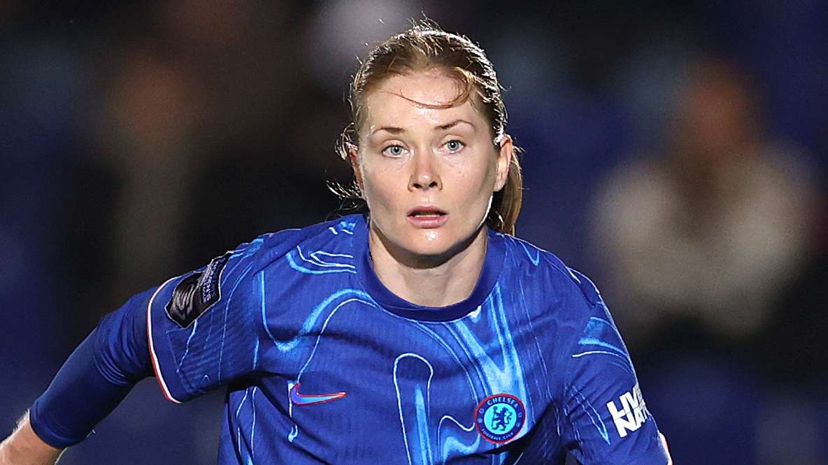 Nusken stays! Chelsea star signs contract extension  