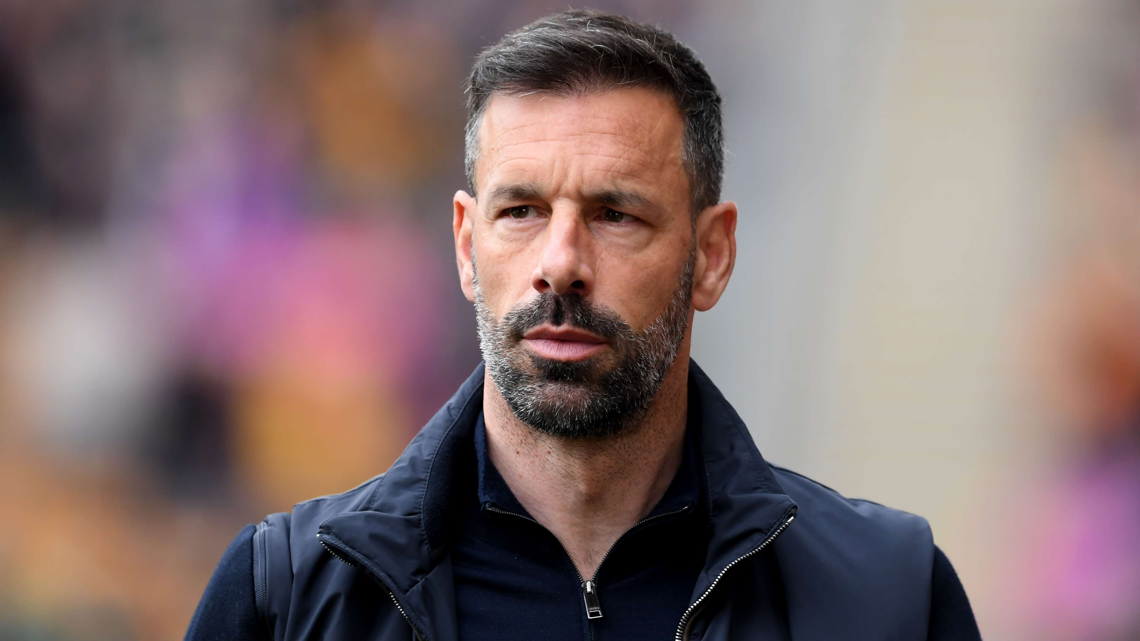 Former Leicester ace takes savage dig at van Nistelrooy   Former Leicester ace takes savage dig at van Nistelrooy
