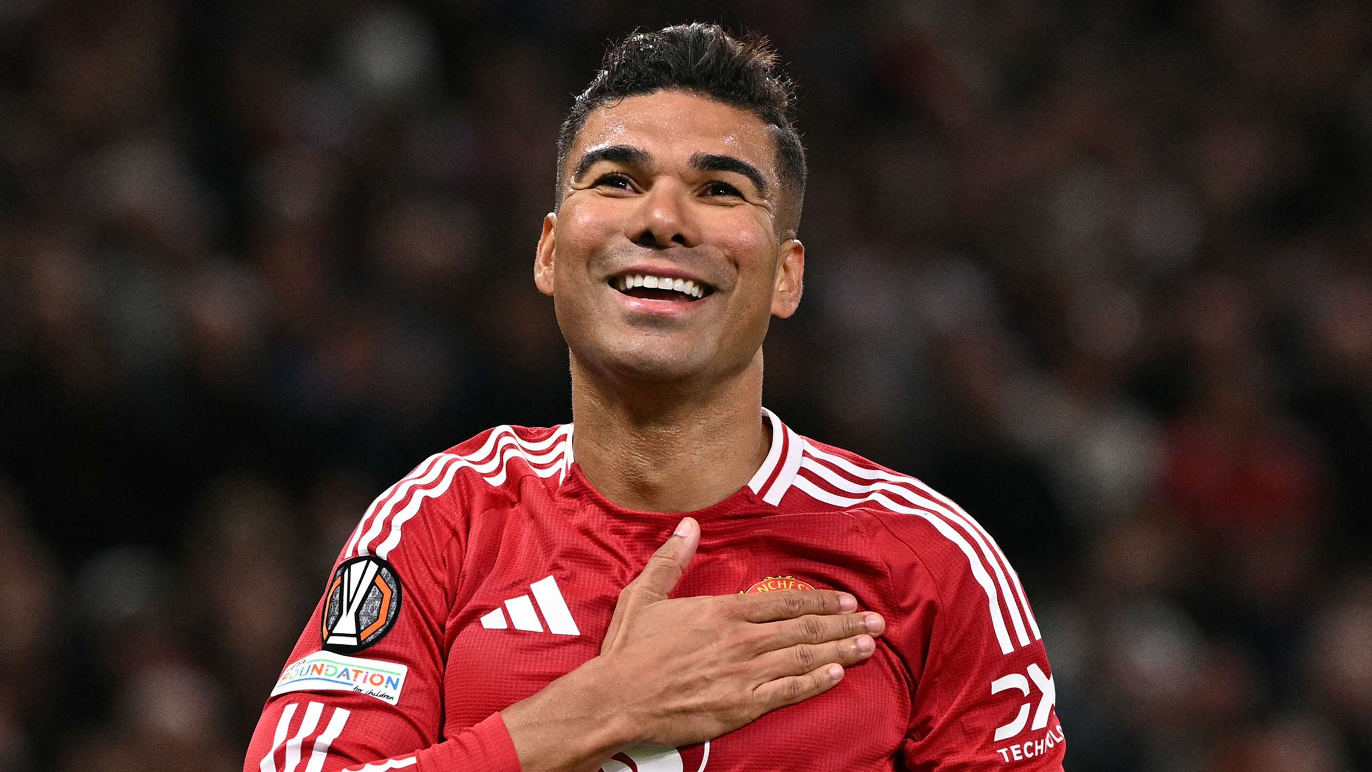 Casemiro reveals name has been spelled wrong his entire career  