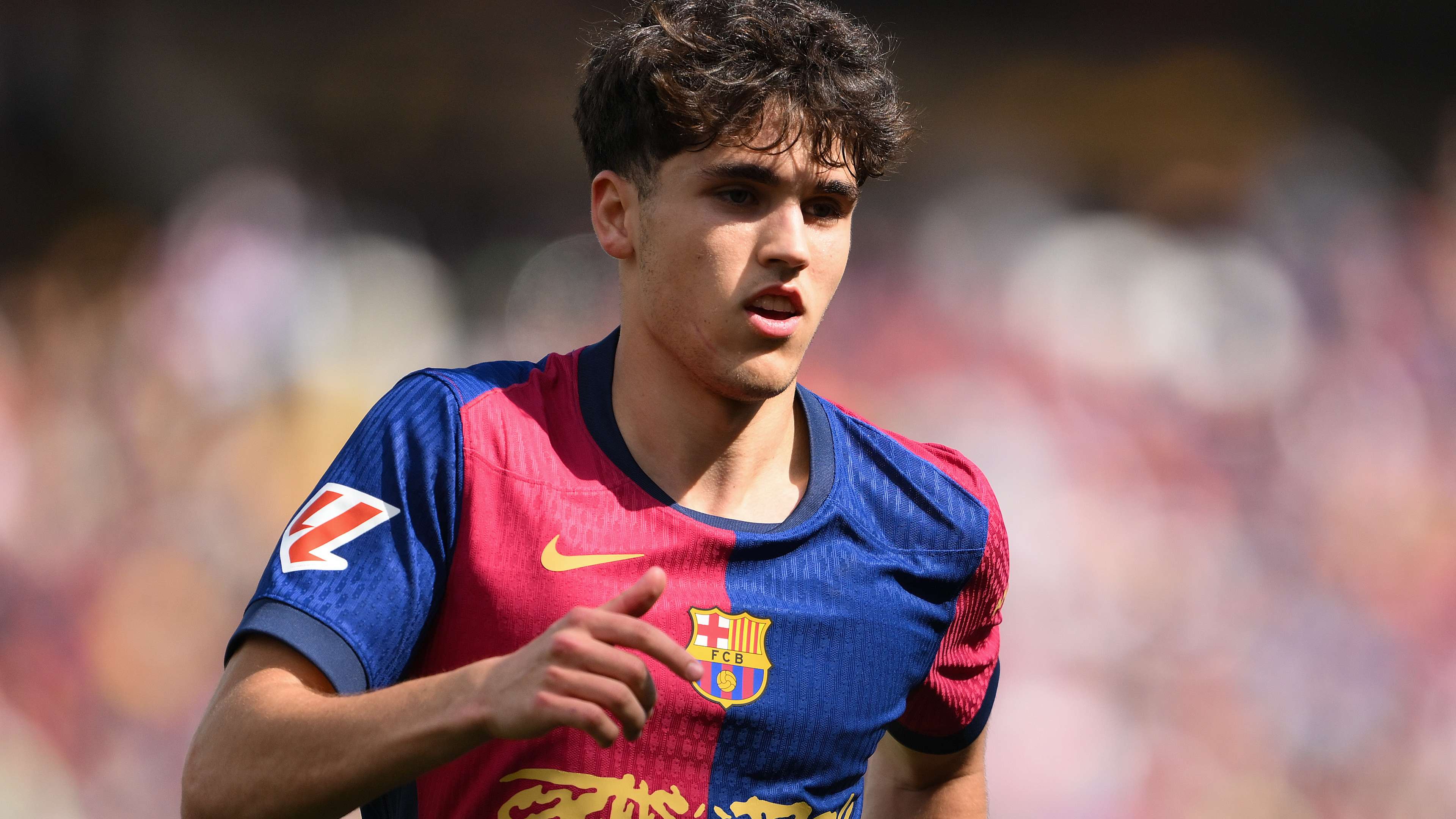 Cubarsi blames Barca frontline for thumping Sevilla defeat  