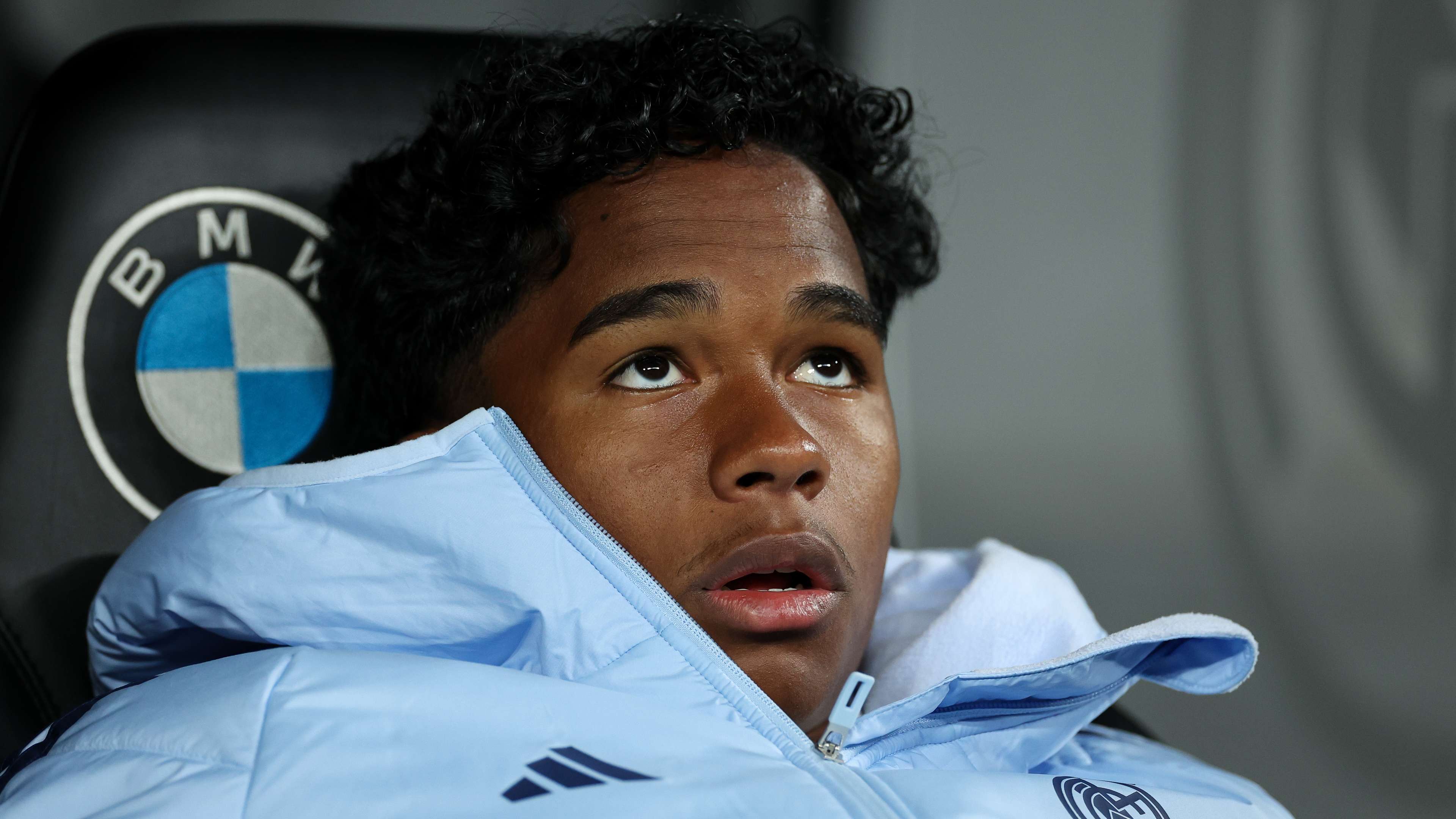 Seven-time Ligue 1 champions open Endrick loan transfer talks   Seven-time Ligue 1 champions open Endrick loan transfer talks