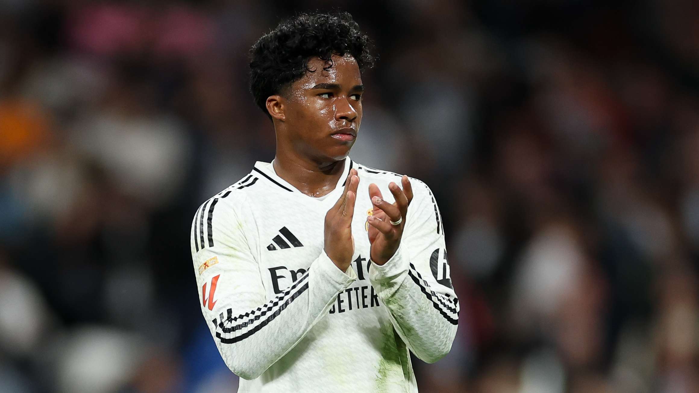 Endrick sets important conditions for next club  