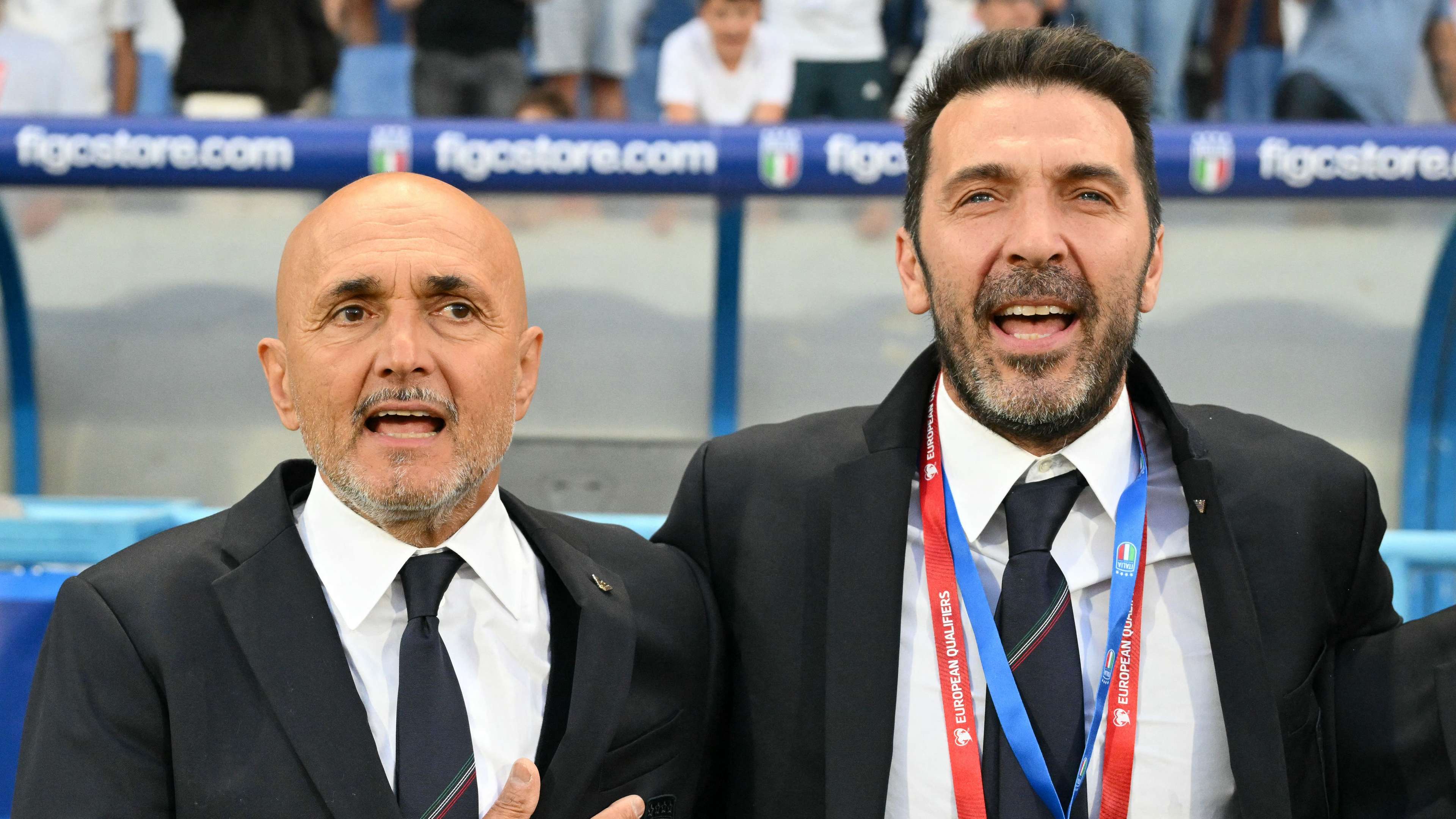 Buffon and Capello endorse 'great coach' Spalletti for Juventus job   Buffon and Capello endorse 'great coach' Spalletti for Juventus job