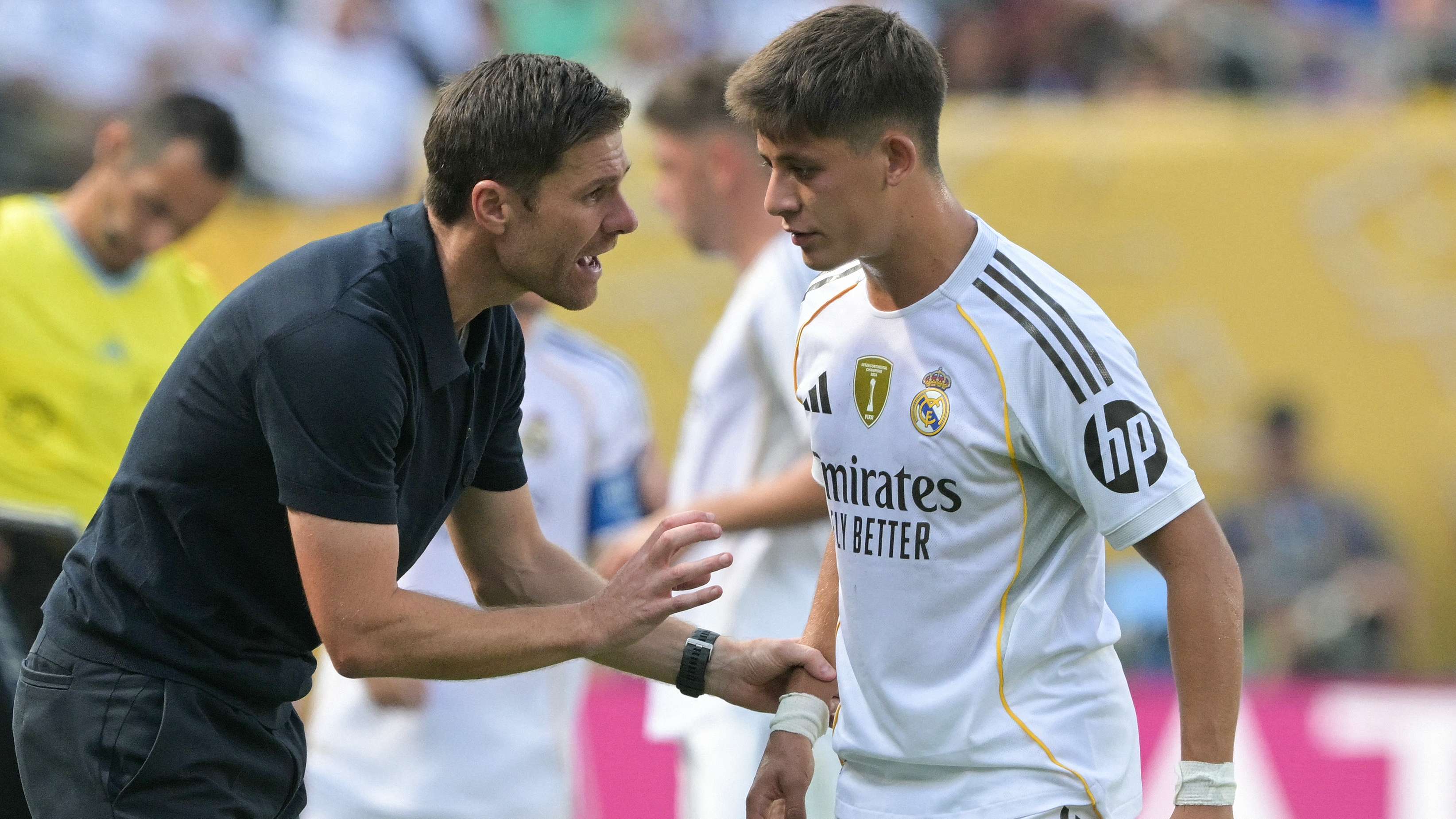 Alonso compares Guler to two Real Madrid legends  