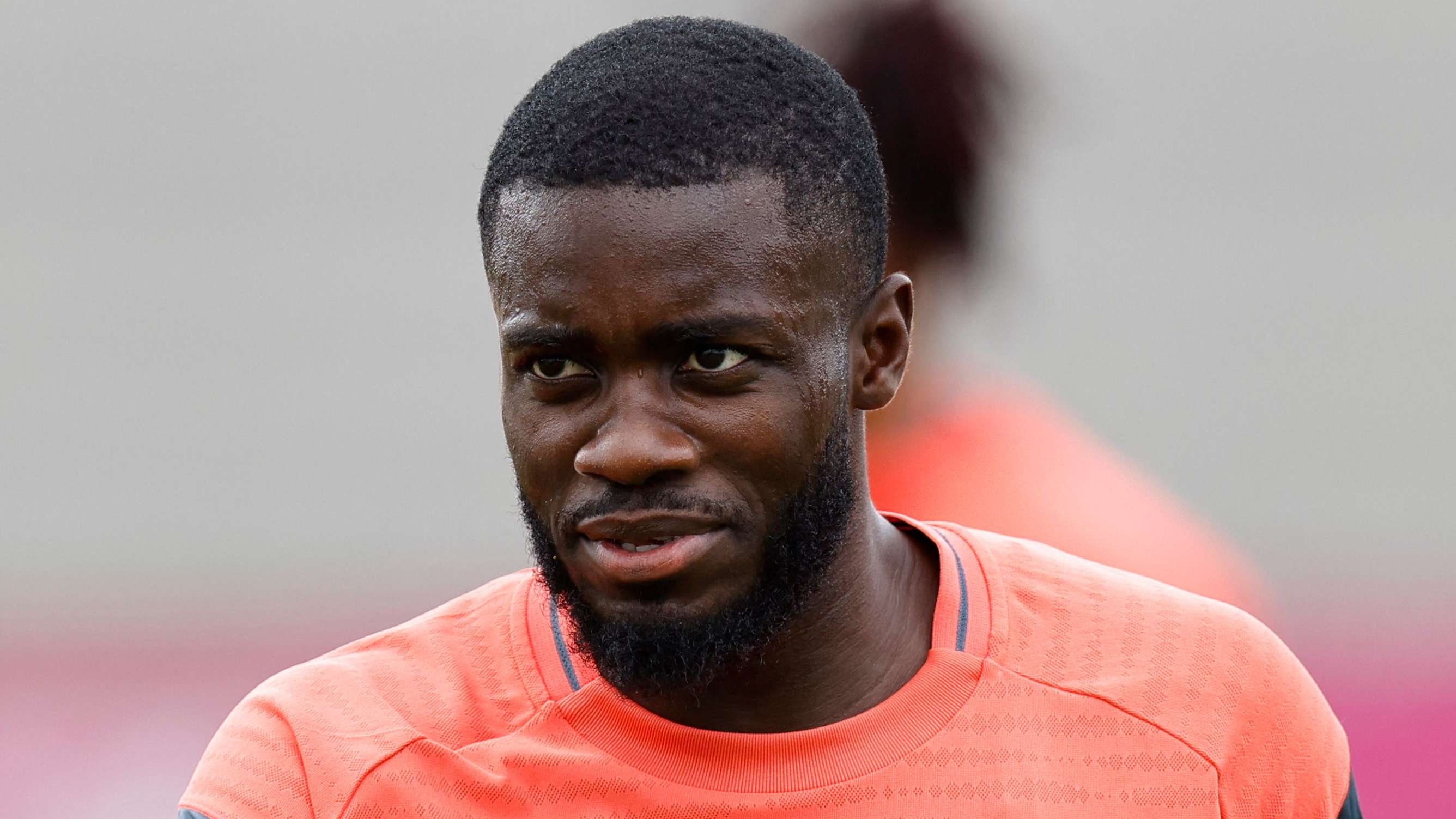 Upamecano set for showdown talks as three clubs circle  