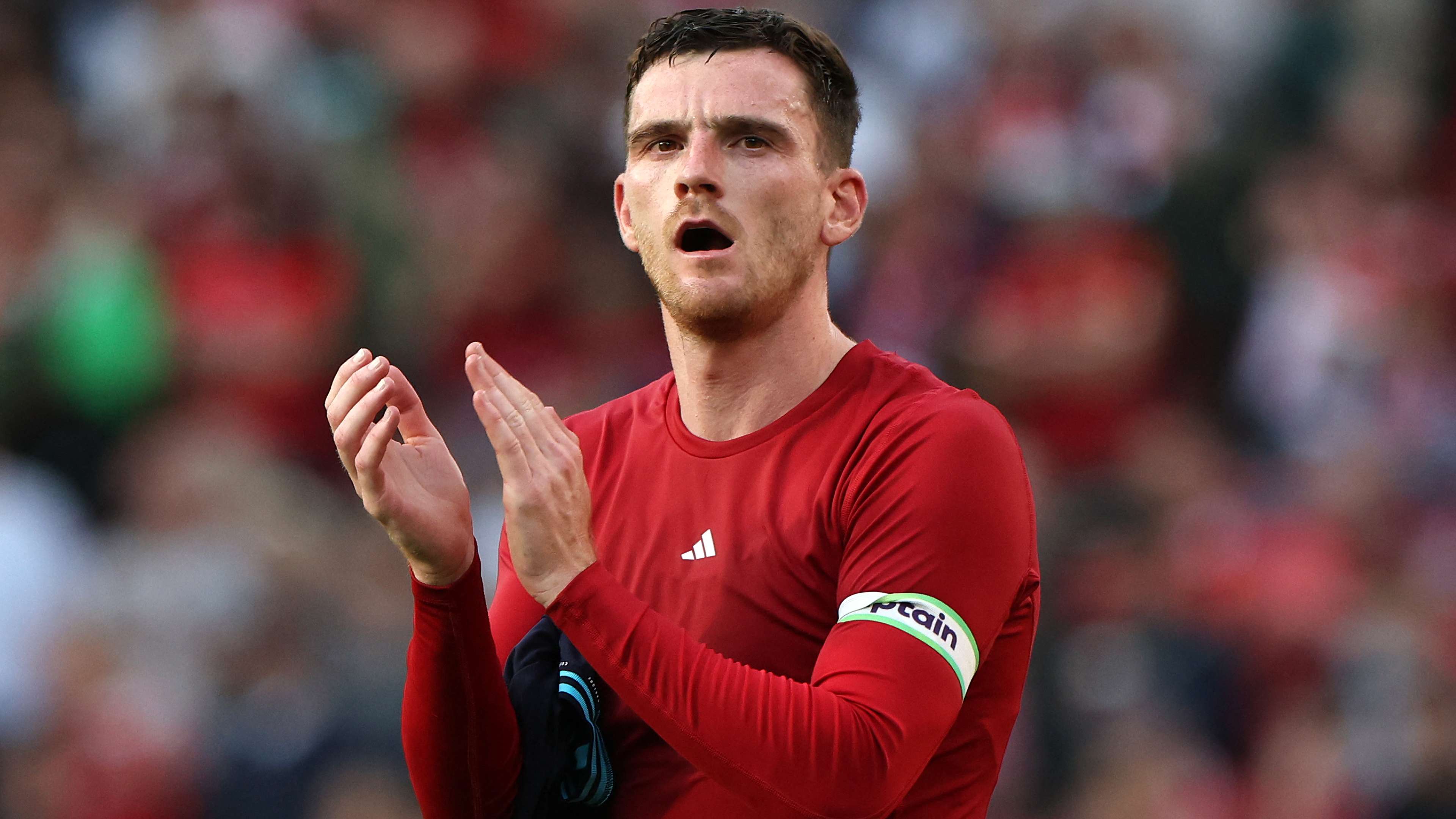 'It's unfair' - Robertson heaps praise on misfiring Wirtz   'It's unfair' - Robertson heaps praise on misfiring Wirtz