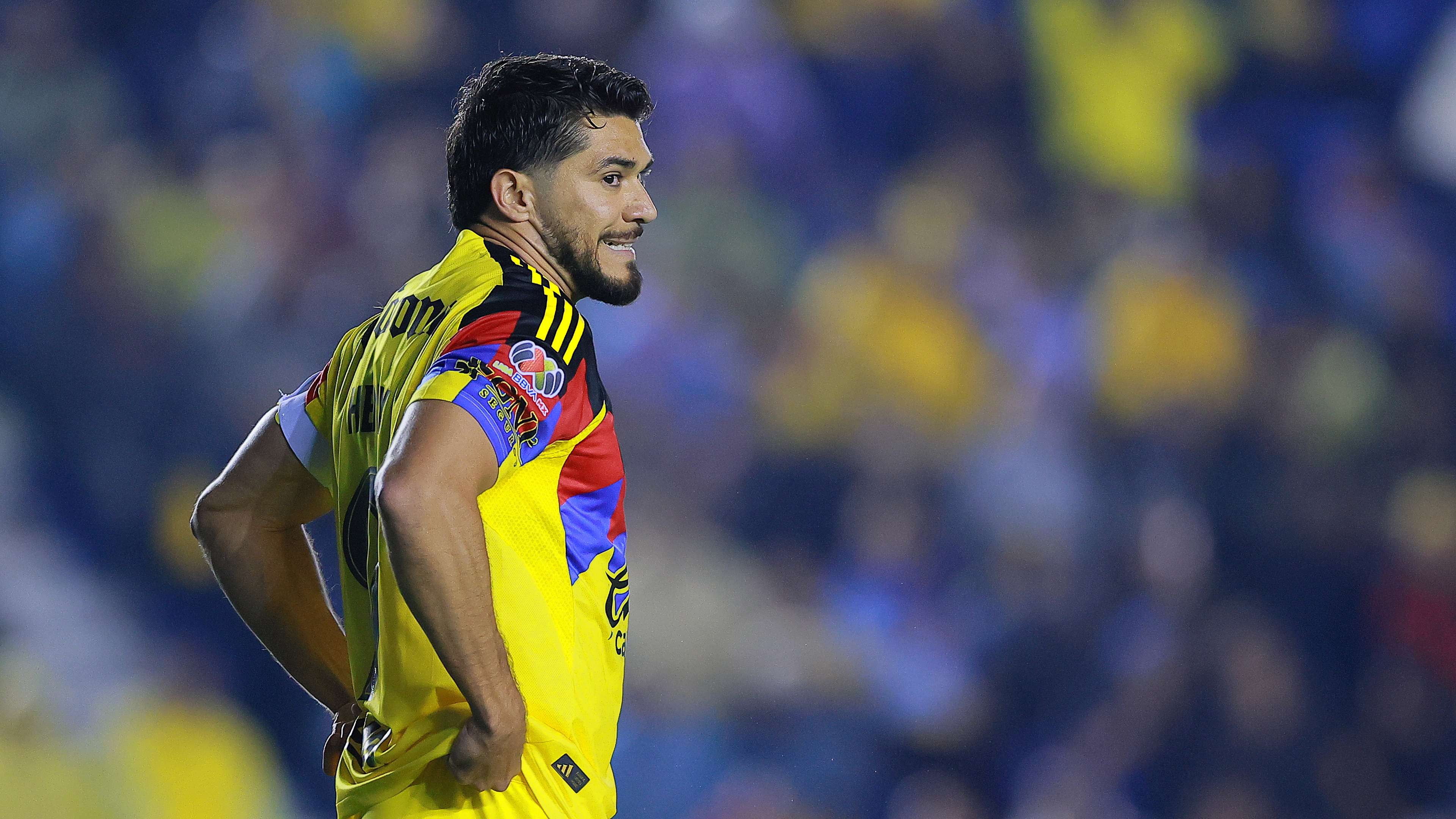 Martín ruled out for Club América ahead of Clásico Joven  
