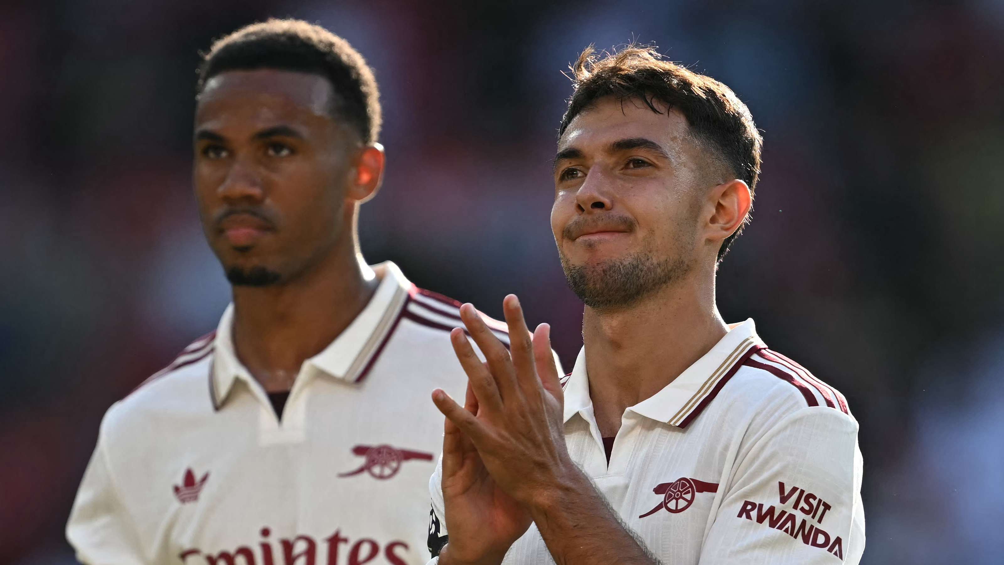 'They like what I do' - Zubimendi reveals Arteta charm offensive  