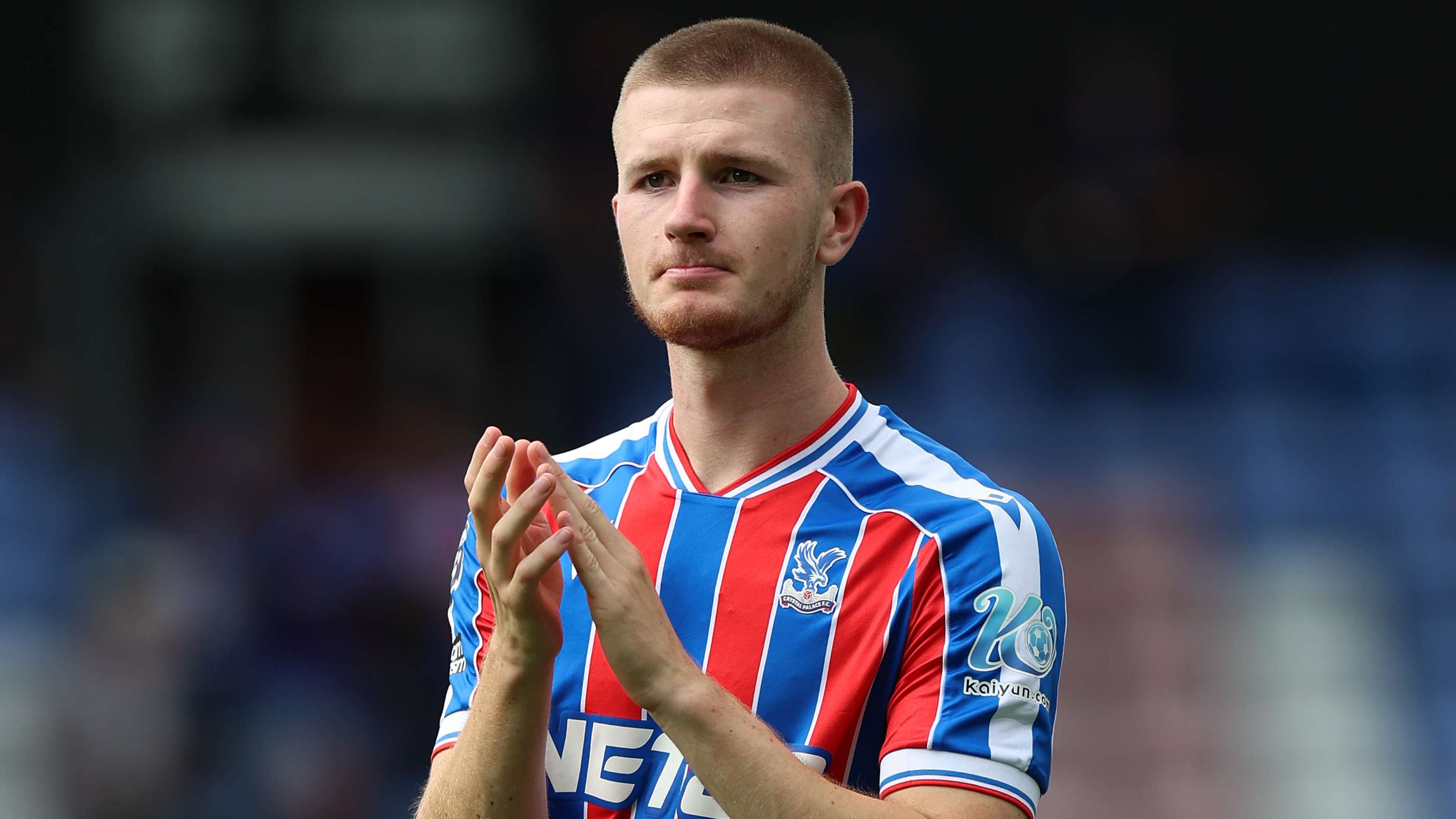 Crystal Palace chief reacts to Man Utd interest in Wharton  