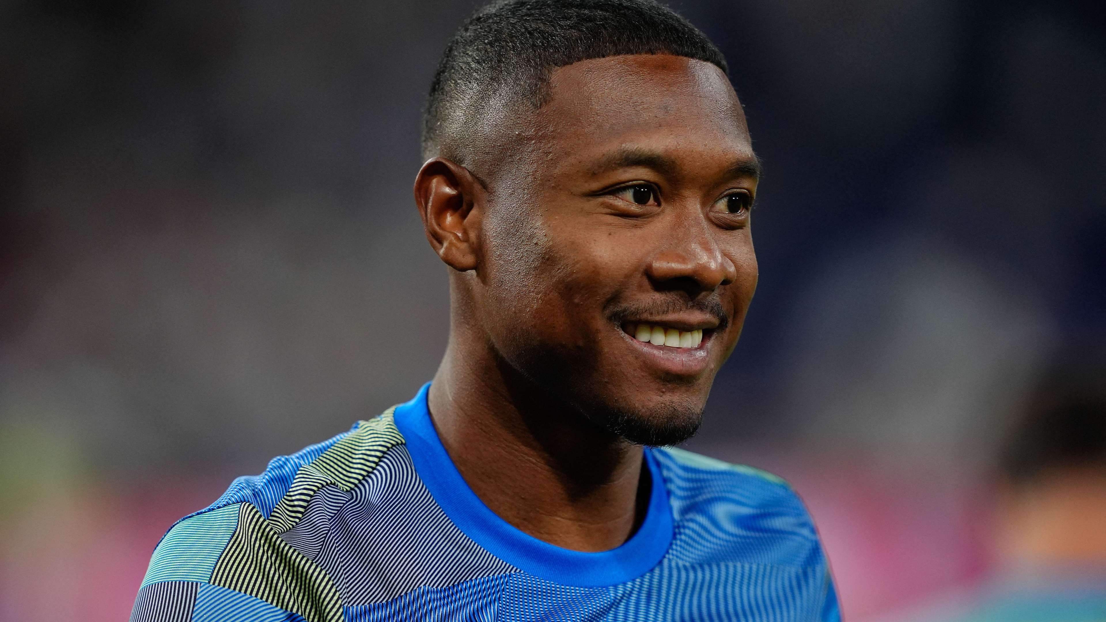 Alaba feels 'himself' again after overcoming injury hell  