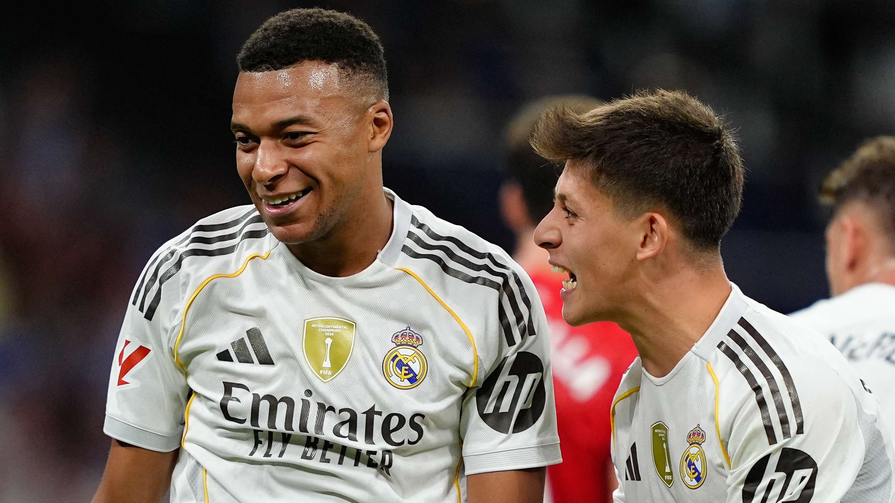 Guler proud Mbappe partnership being compared to Ozil & CR7  