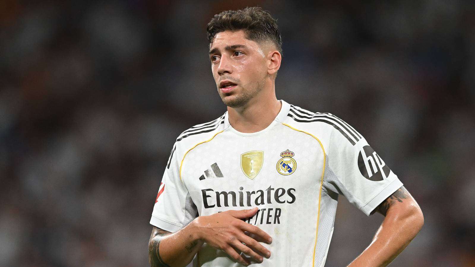 'Truly sad' Real Madrid star responds to claims he refused to play  