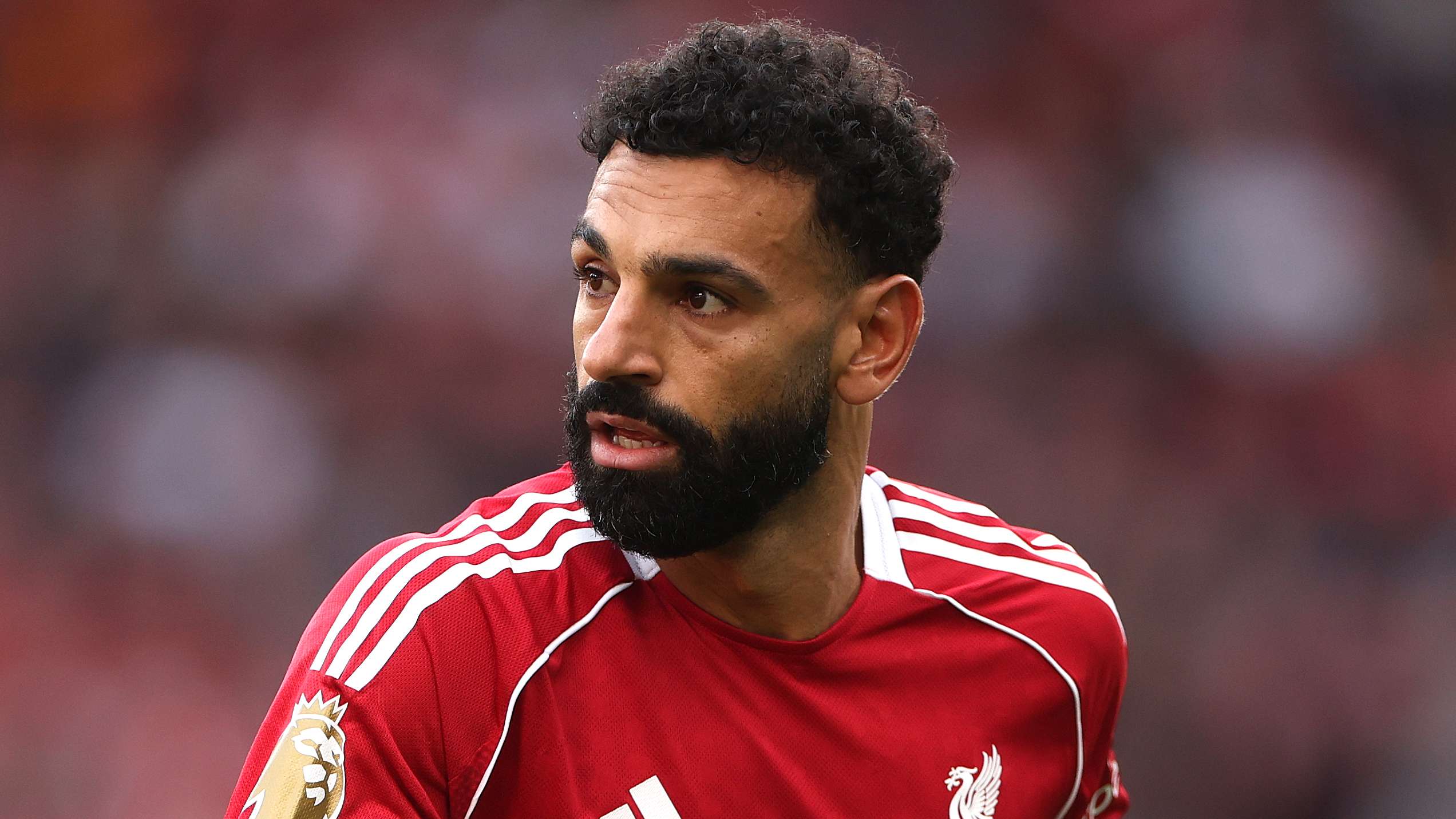 Liverpool urged to DROP Salah by club legend Carragher  