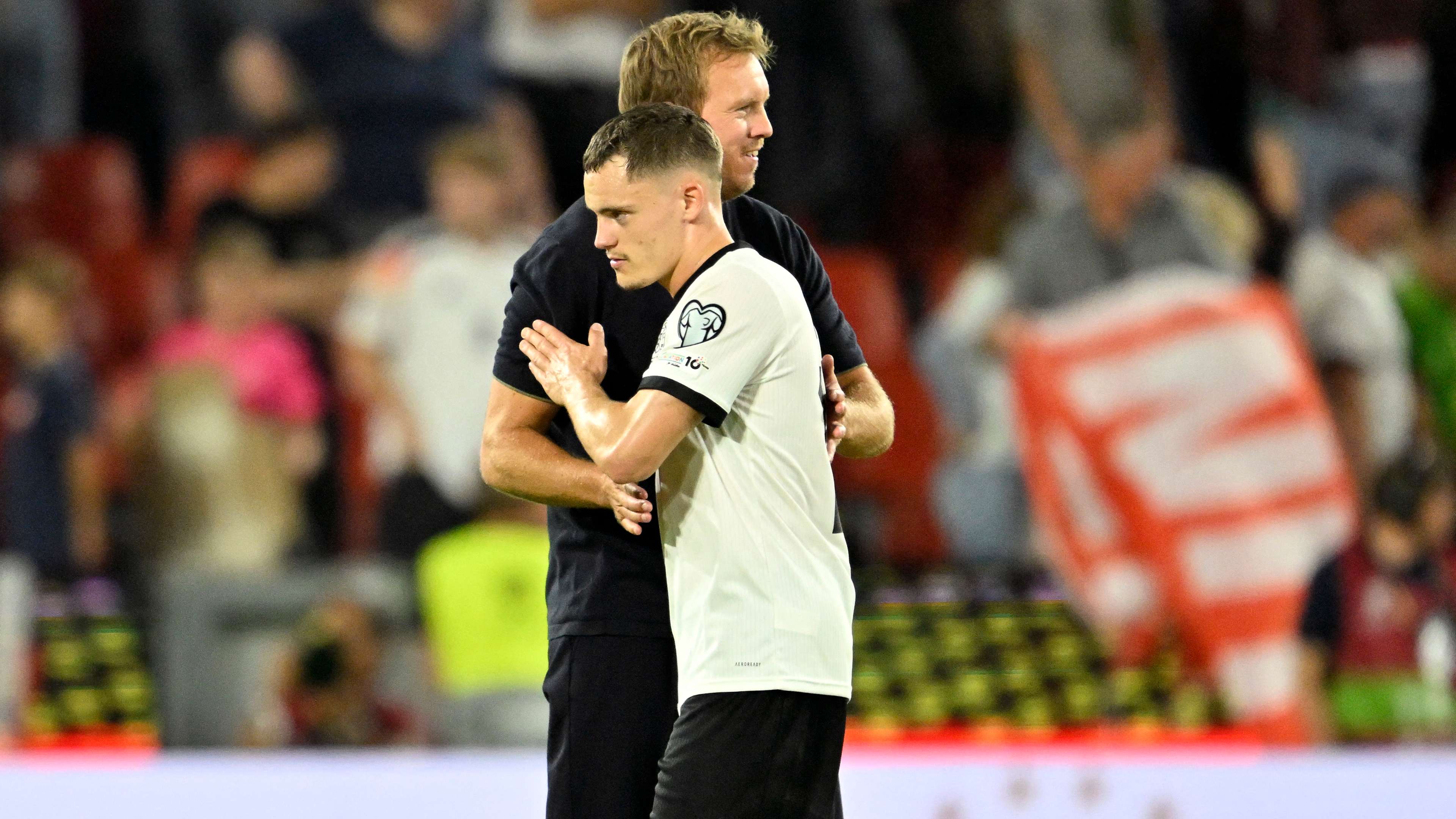 Nagelsmann blames Liverpool for Wirtz's Premier League struggles  