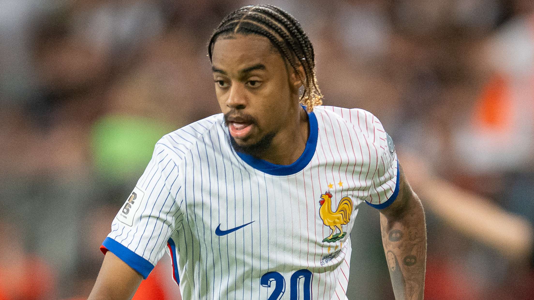 PSG left fuming over Barcola injury as feud with FFF intensifies  