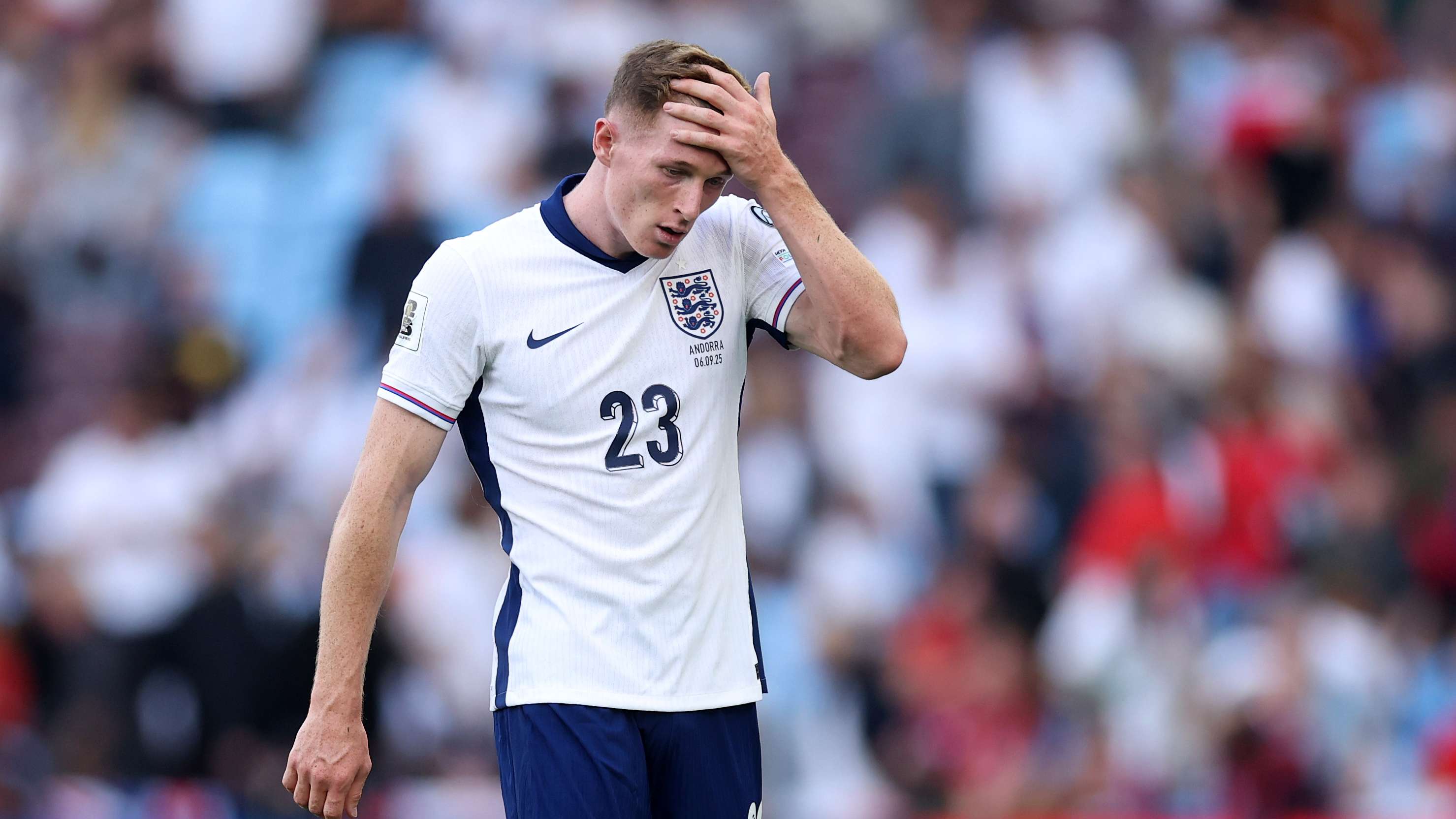 Howe would 'love' to re-sign Anderson after PSR-enforced exit  