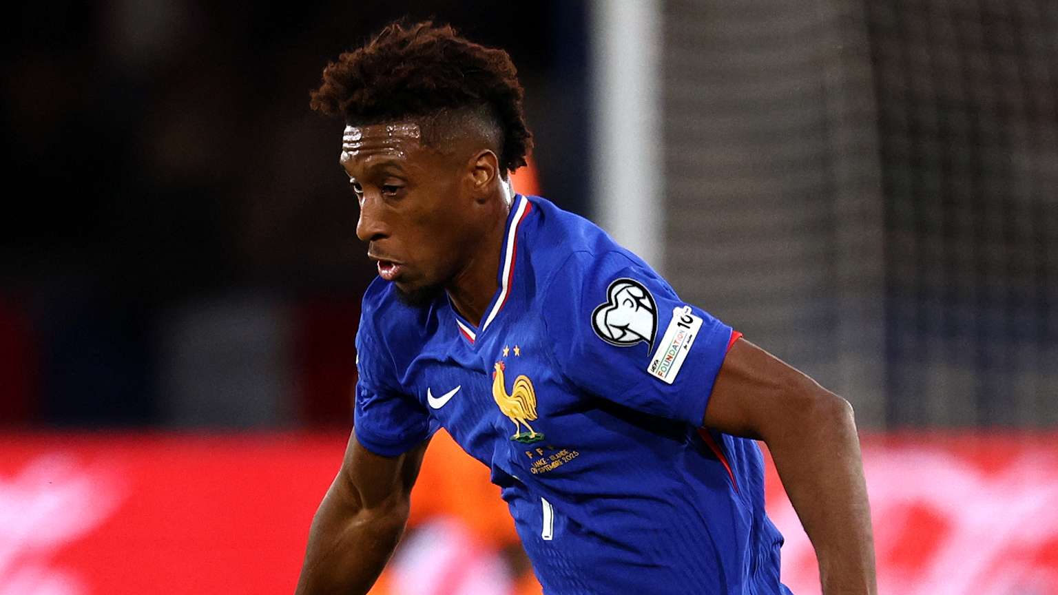 'I'm the same player!' - Coman defends France call up after Saudi switch  