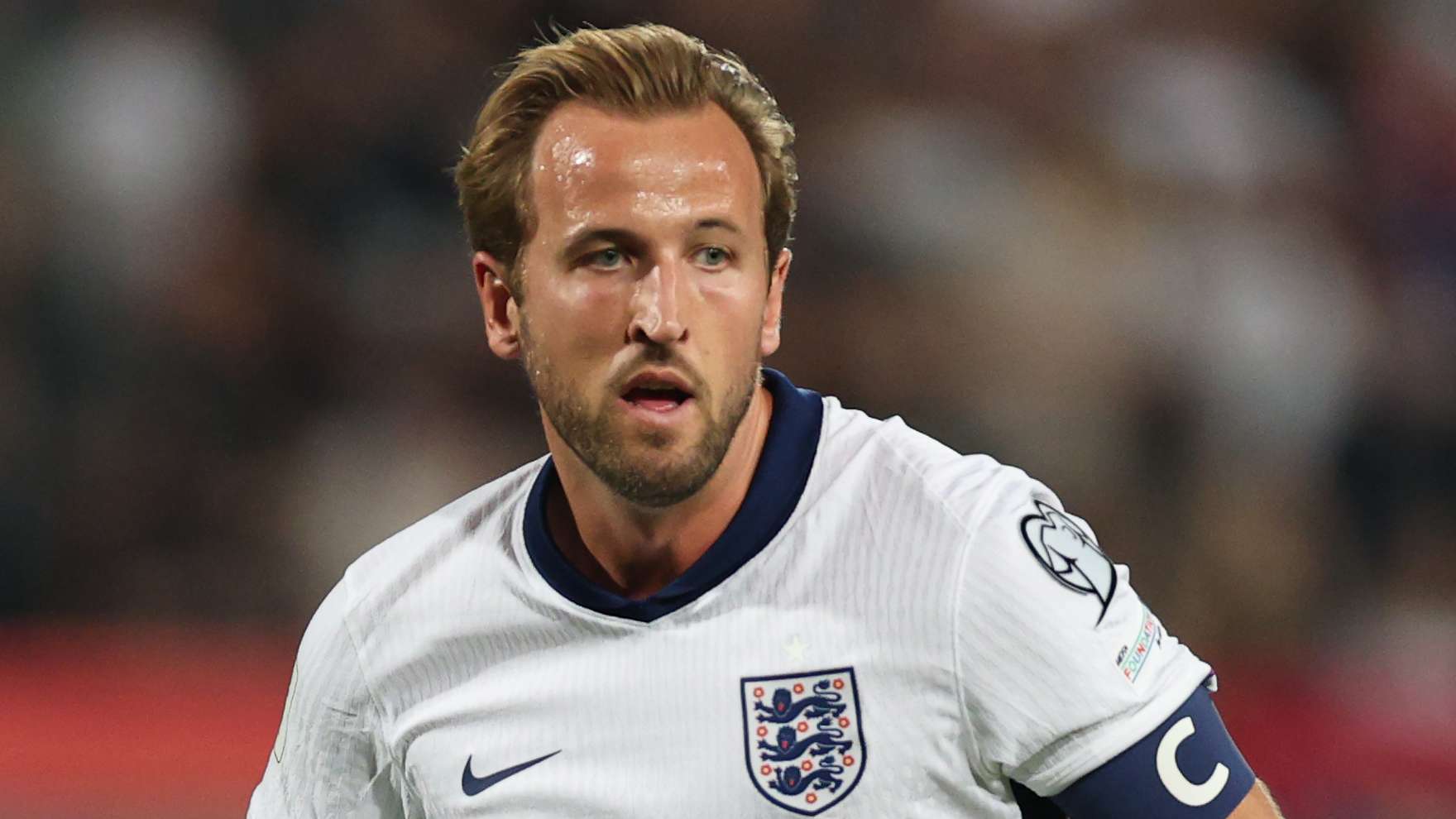 Kane addresses prospect of Tottenham return next summer  