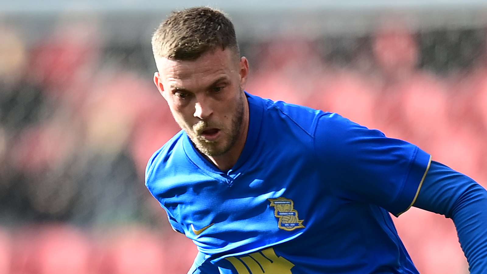 Birmingham signing reveals impact of 'GOAT' Brady  