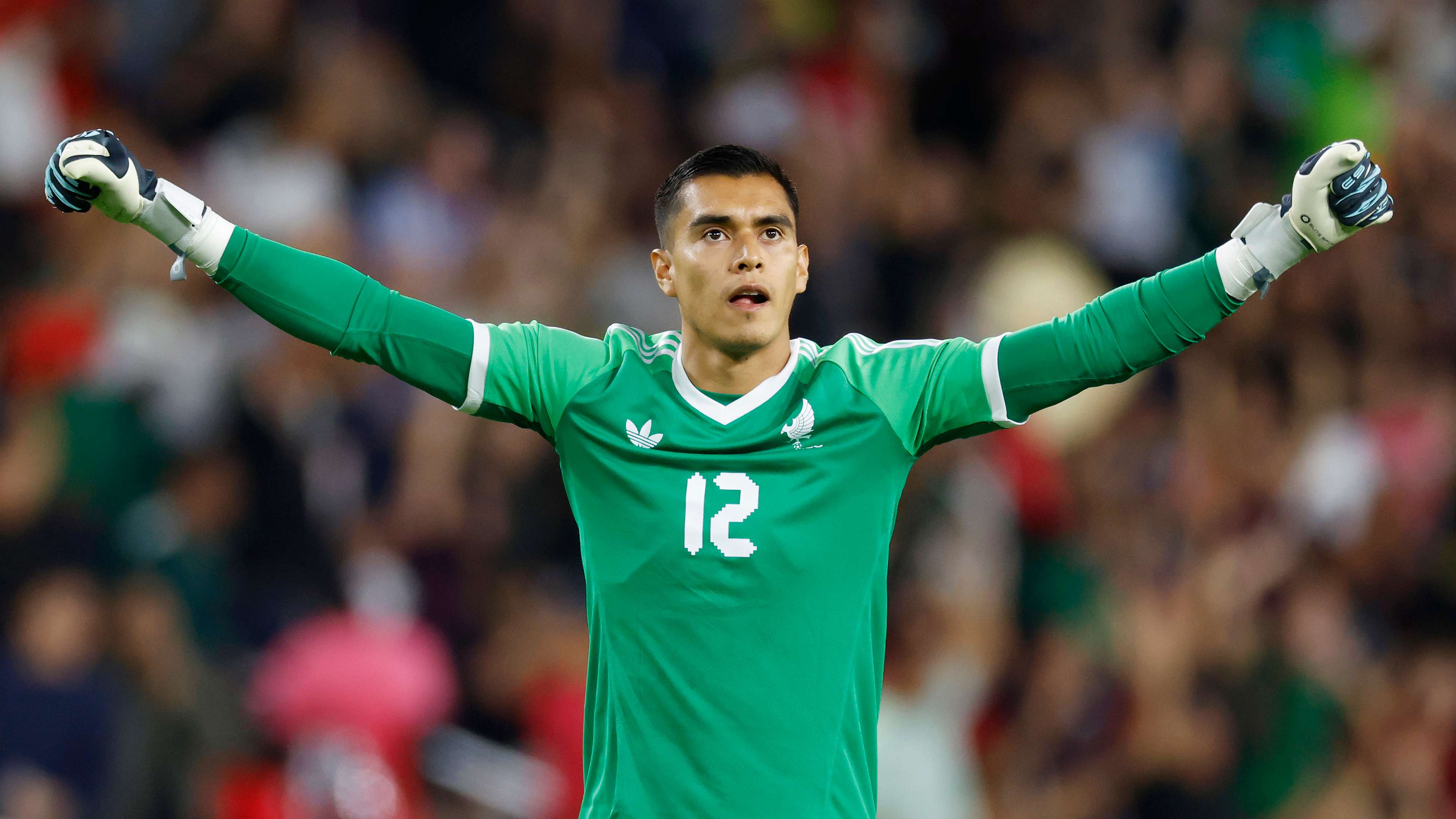 'Really special family ' - Rangel says Mexico's bond is strong  