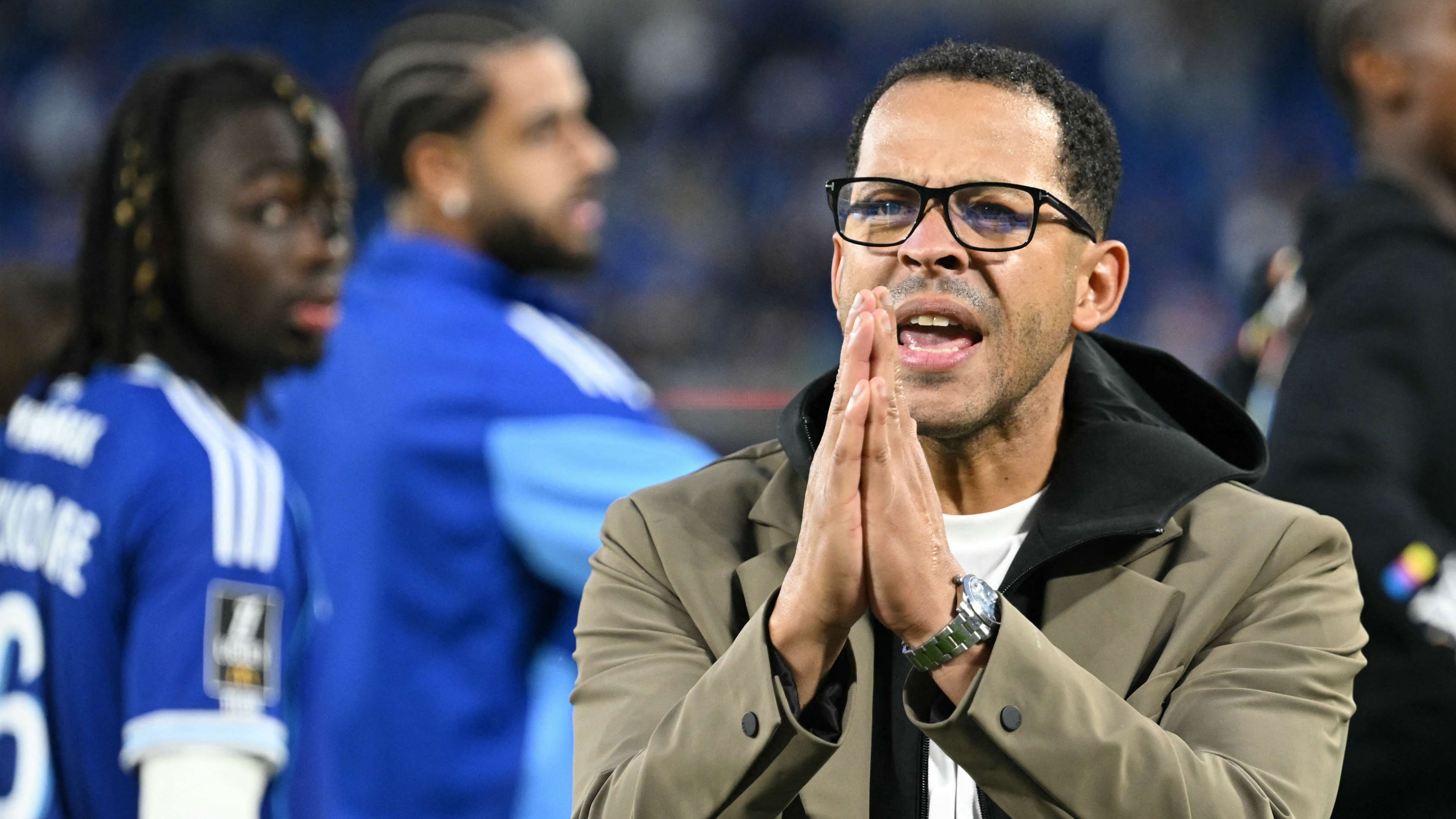 Rosenior slams referee for red card in Strasbourg defeat   Rosenior slams referee for red card in Strasbourg defeat