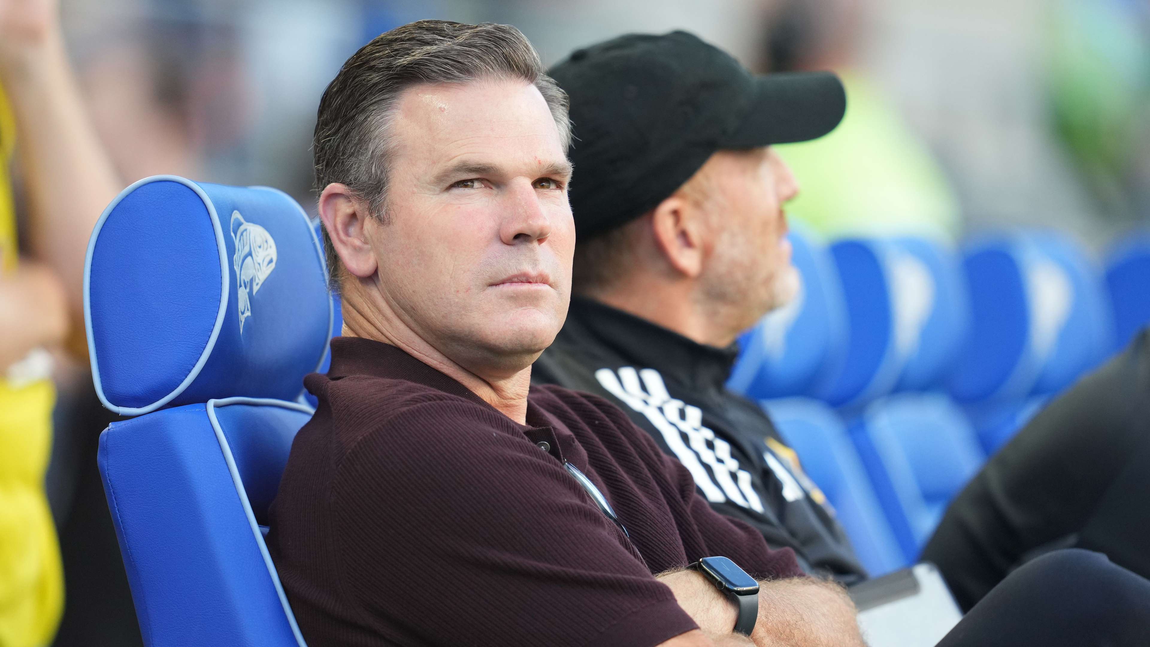 Vanney: Galaxy can salvage season with Campeones Cup trophy  