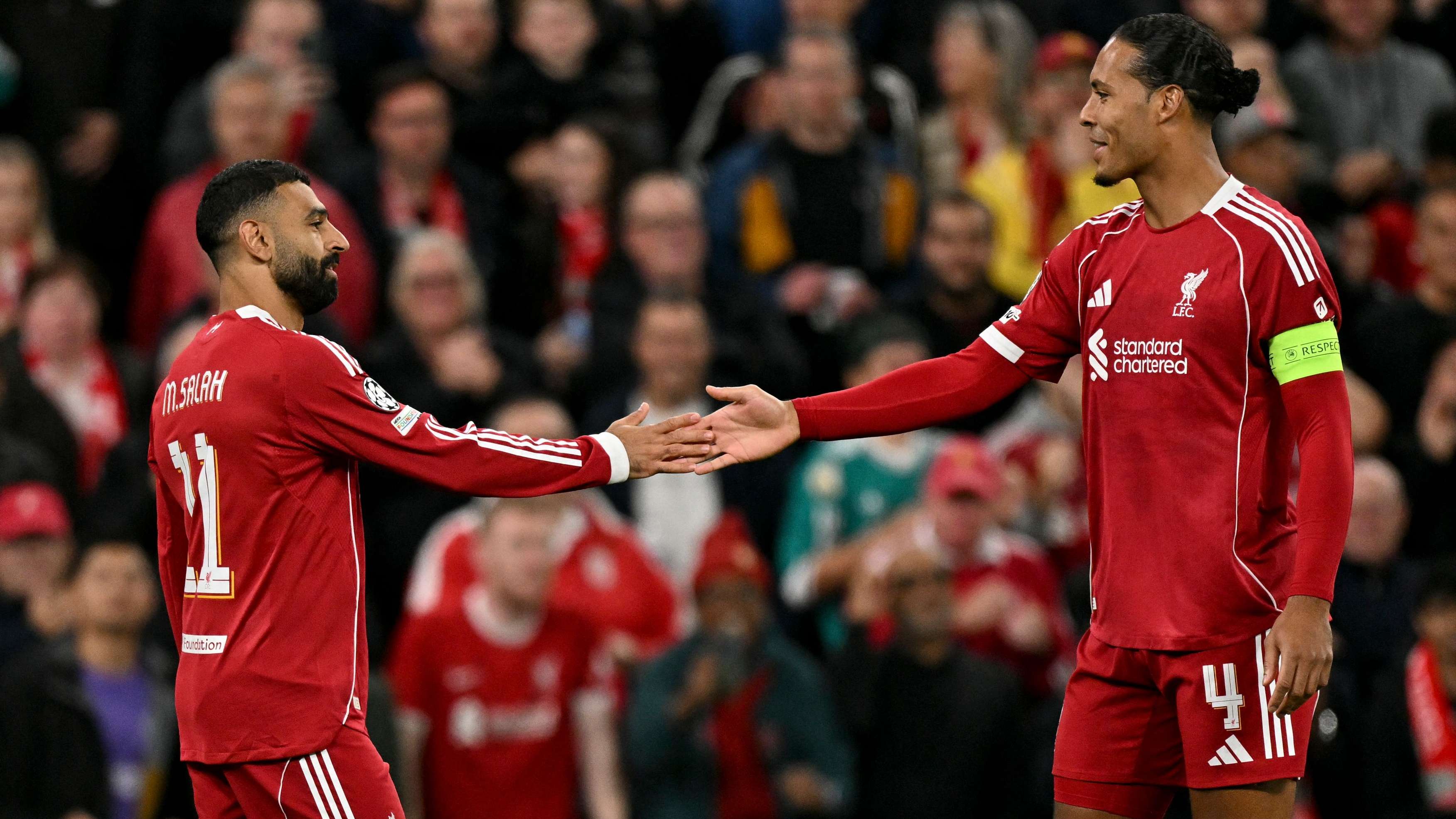 Rooney calls out Salah & Van Dijk over Liverpool slump   Rooney calls out Salah & Van Dijk over Liverpool slump