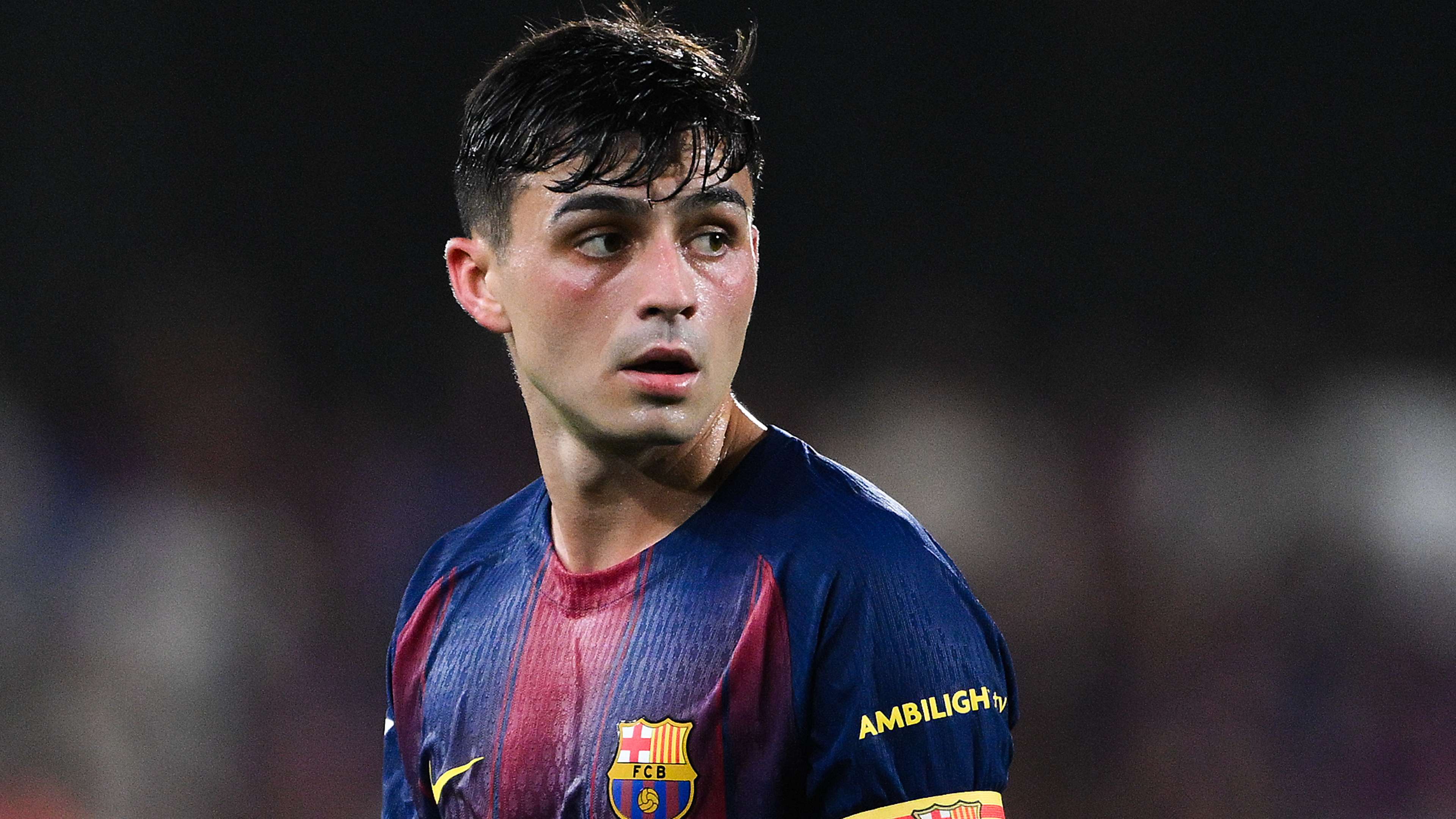 Pedri out with injury in another blow for Barcelona   Pedri out with injury in another blow for Barcelona