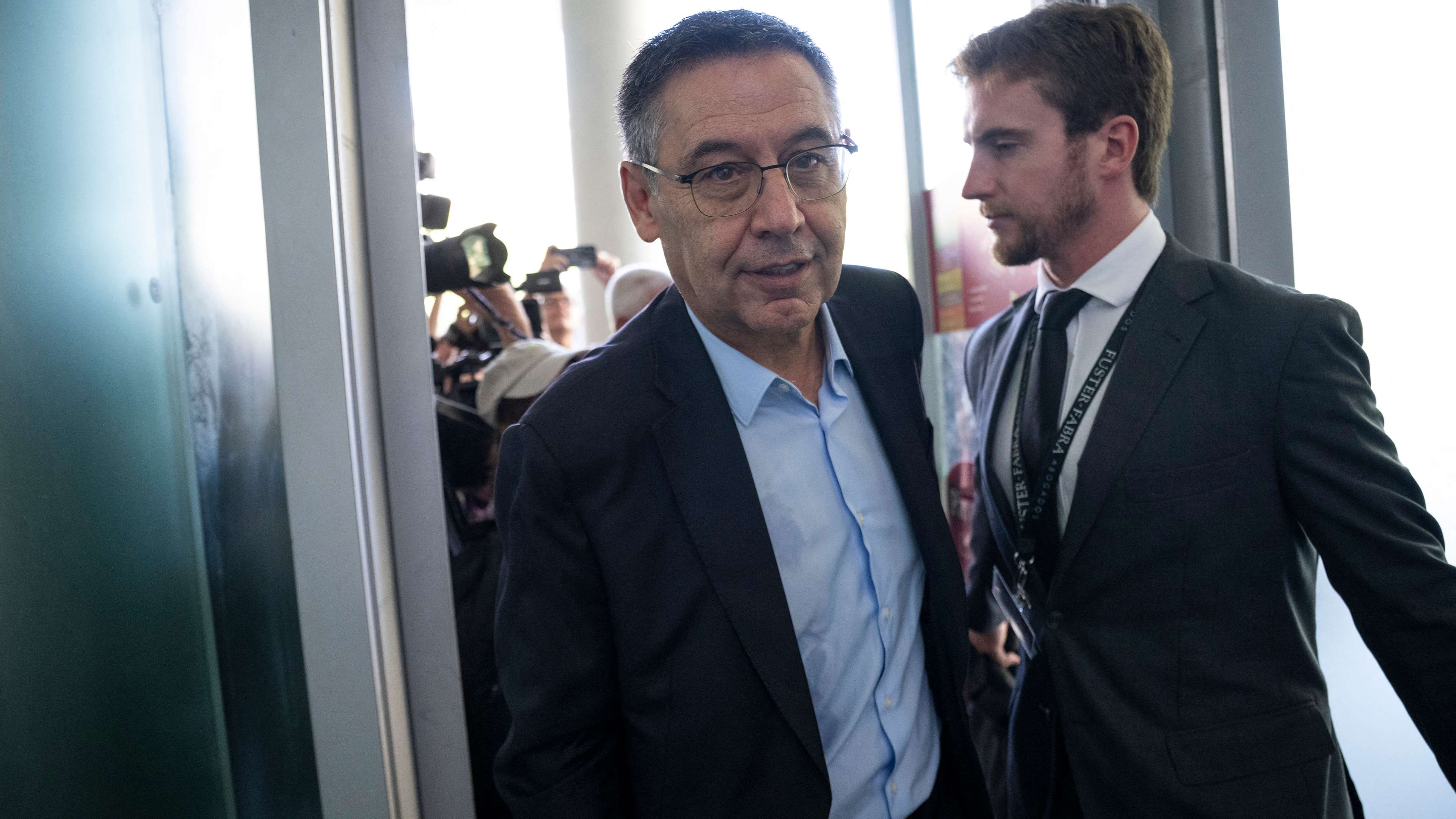Barca accused of €10m tax dodge amid investigation  