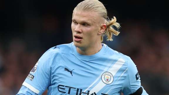 Pep delivers worrying Haaland update ahead of Man City clash   Pep delivers worrying Haaland update ahead of Man City clash