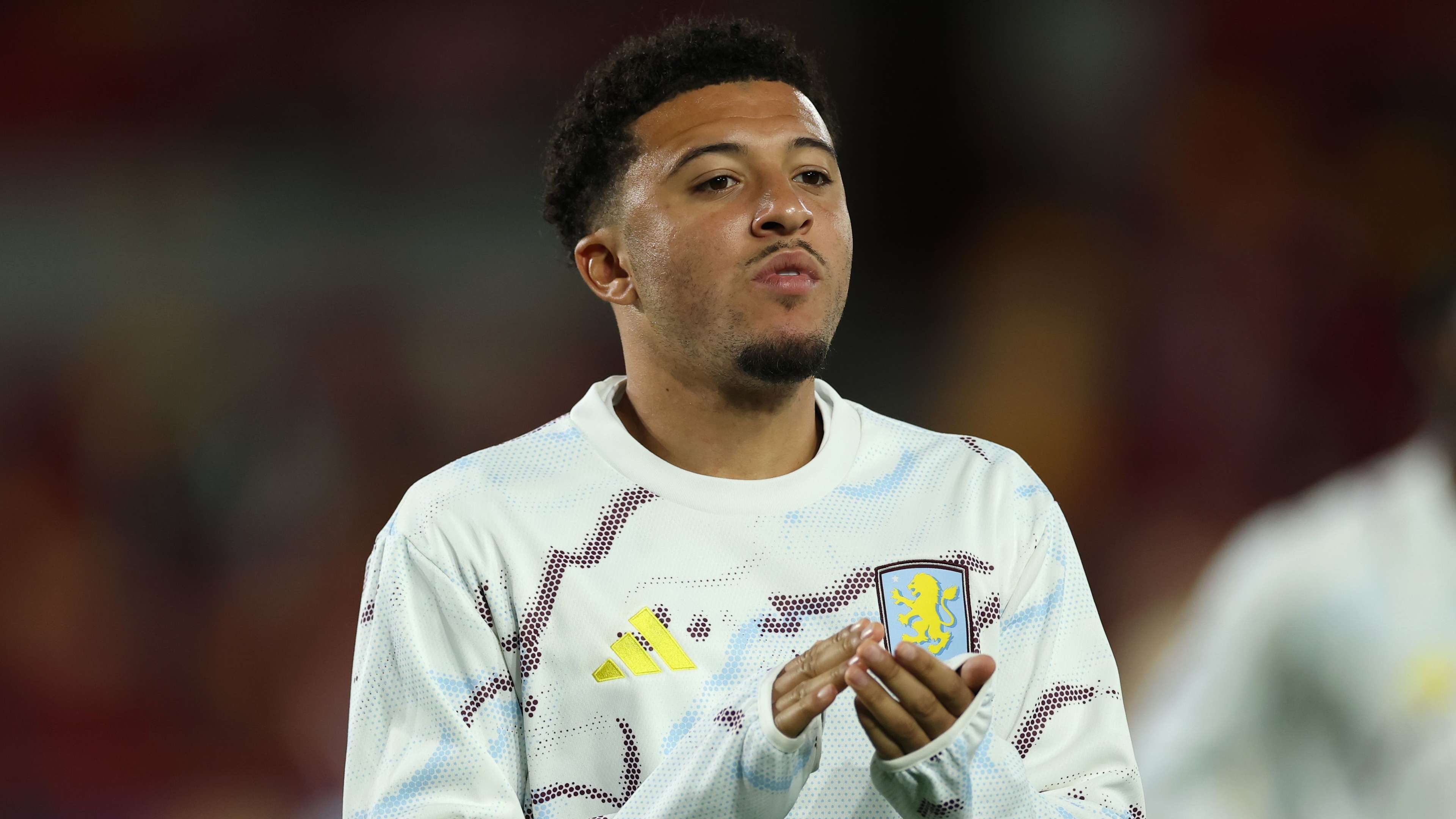 Sancho told to 'get attitude right' to avoid wasting Villa chance  