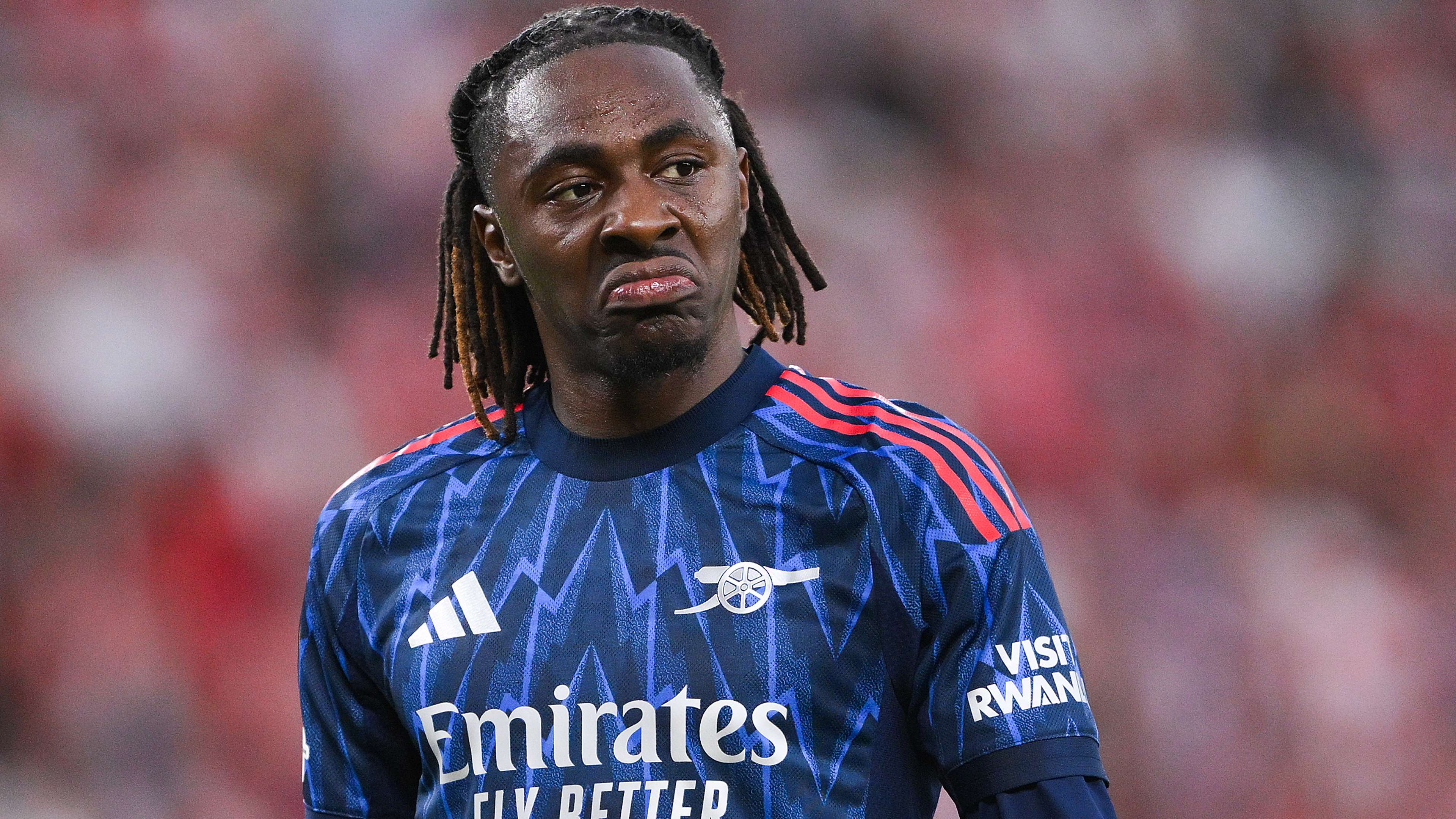 Arsenal's Eze was 'prepared' for Spurs move before dramatic late snub   Arsenal's Eze was 'prepared' for Spurs move before dramatic late snub