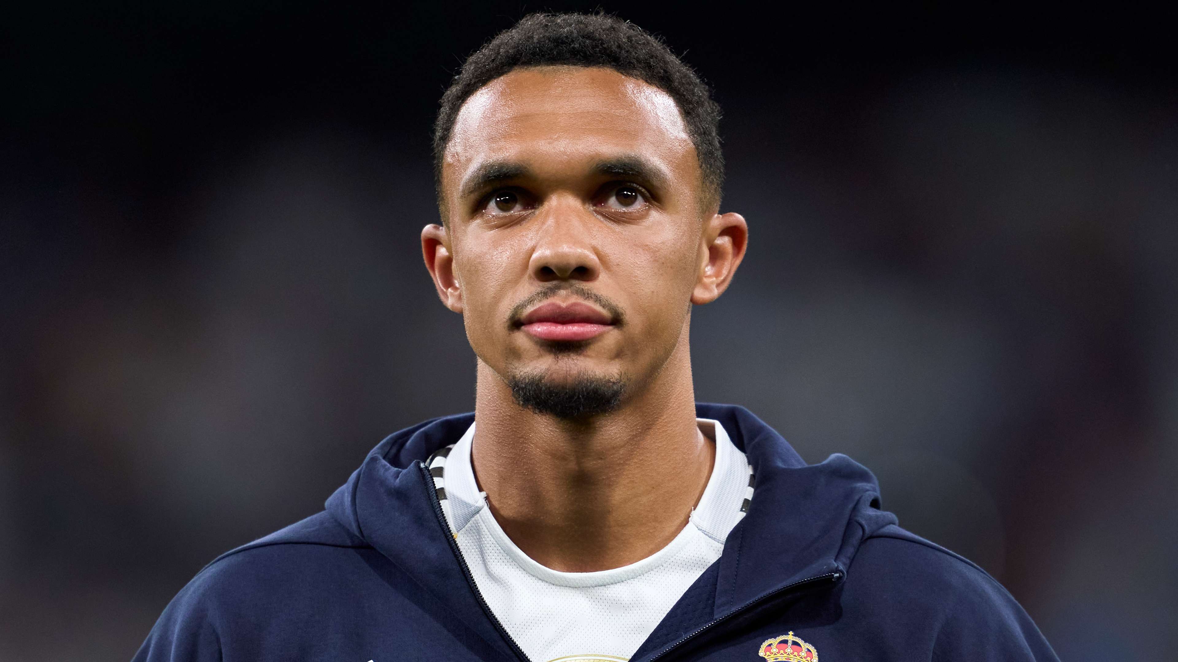 Alexander-Arnold in line for start against Liverpool   Alexander-Arnold in line for start against Liverpool