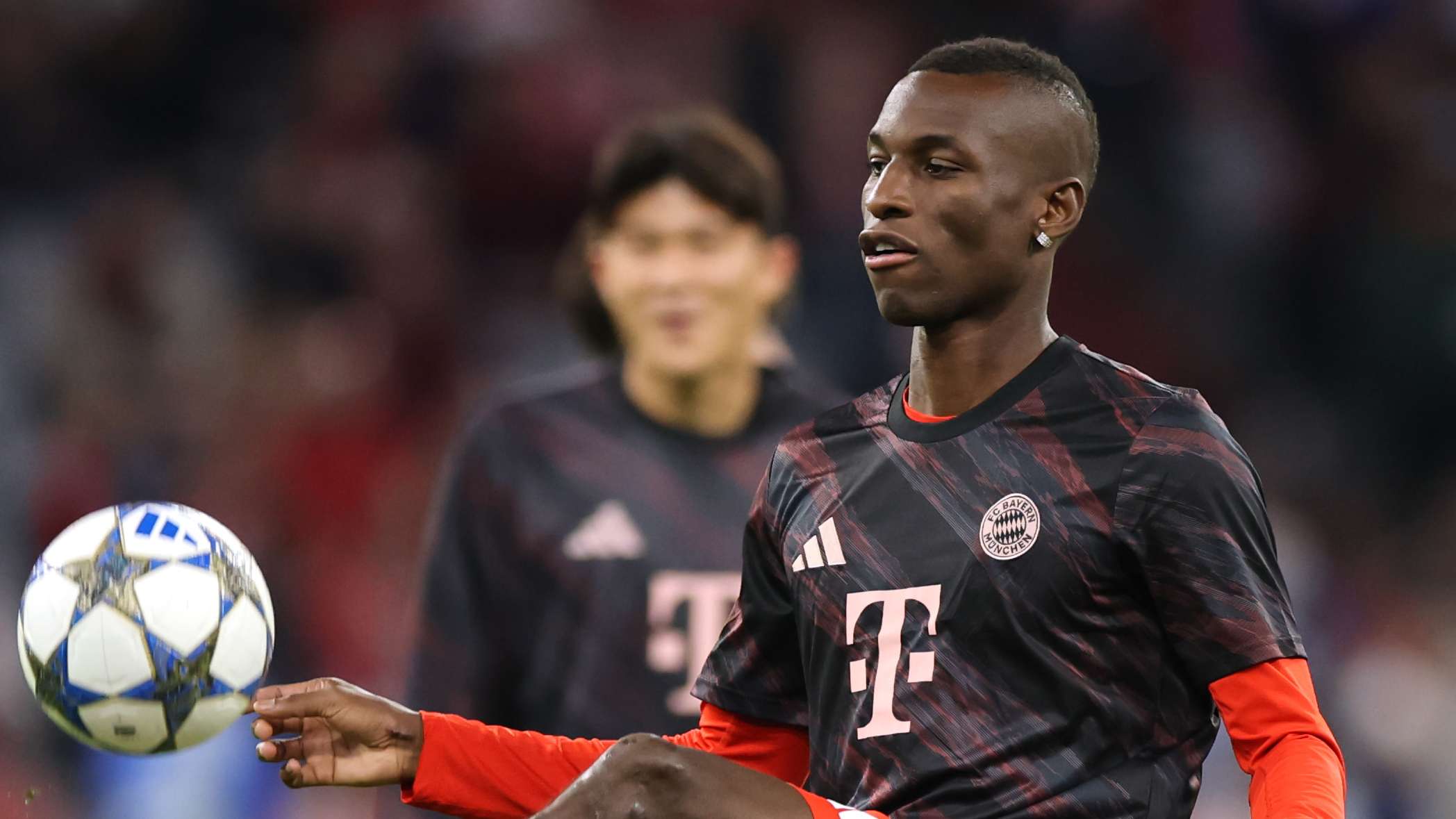 Jackson off the mark! Striker hails Bayern ‘new start’ after Chelsea move  