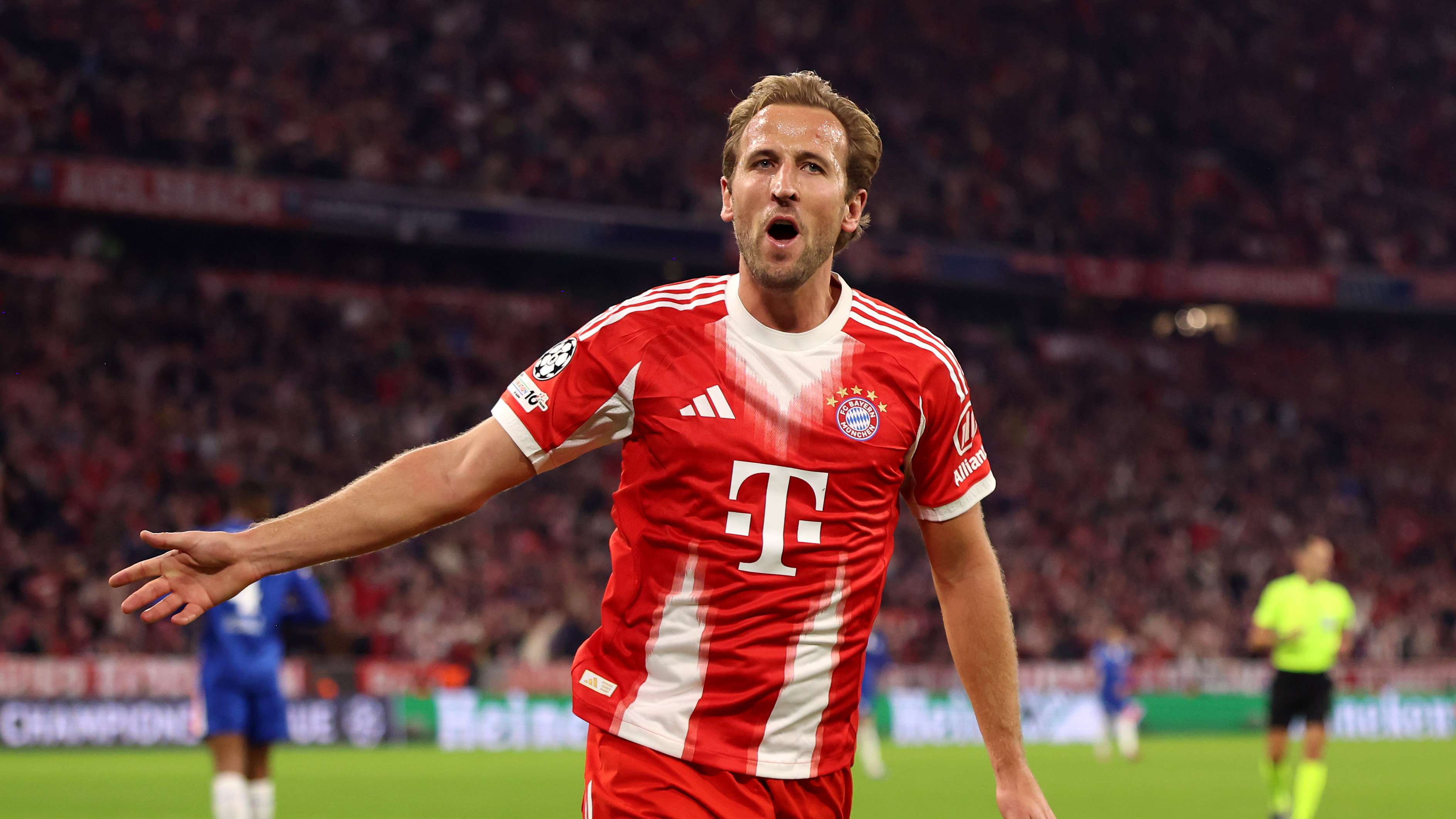 Bayern eye Barcelona target as long-term successor to Kane   Bayern eye Barcelona target as long-term successor to Kane