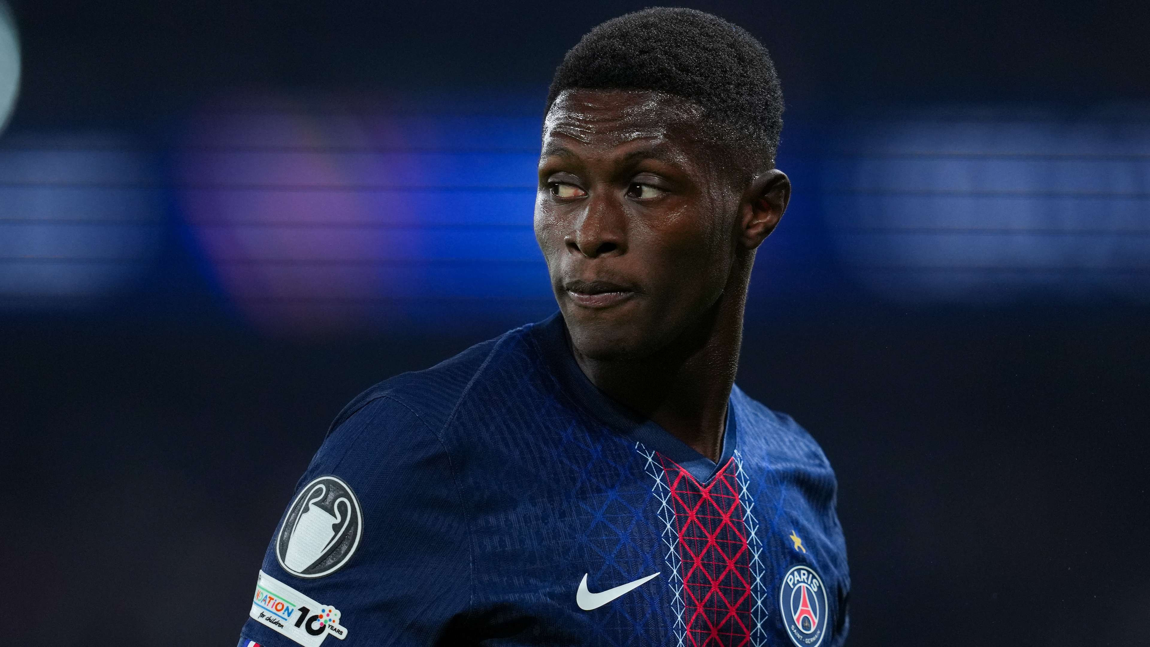Nuno Mendes reveals he was never to leave PSG   Nuno Mendes reveals he was never to leave PSG